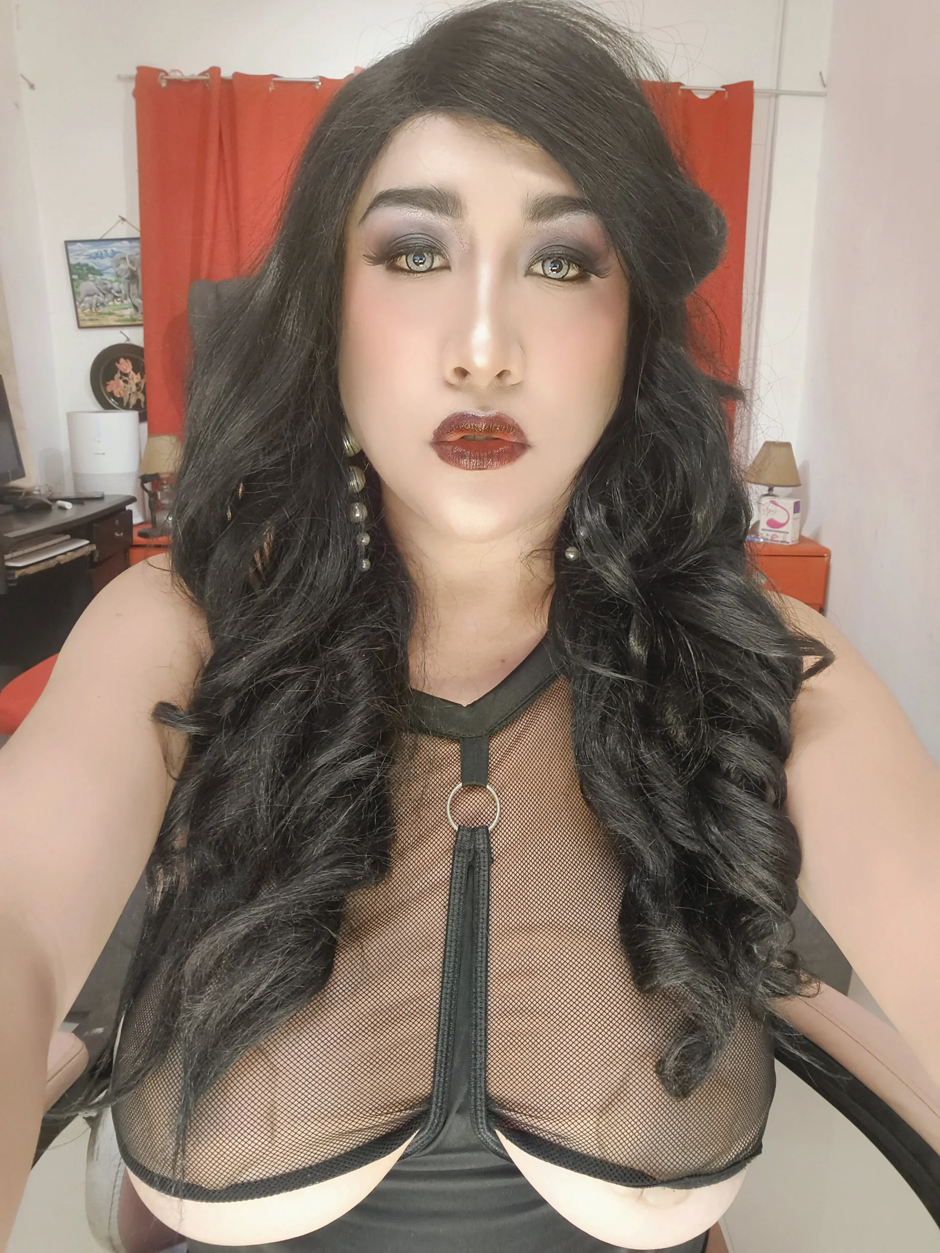 XXX Porn Photo of Nude UrDreamTsMistress 95
