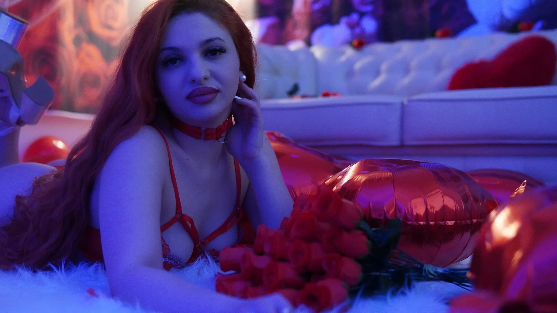XXX Porn Photo of Nude FoxyJoy 50