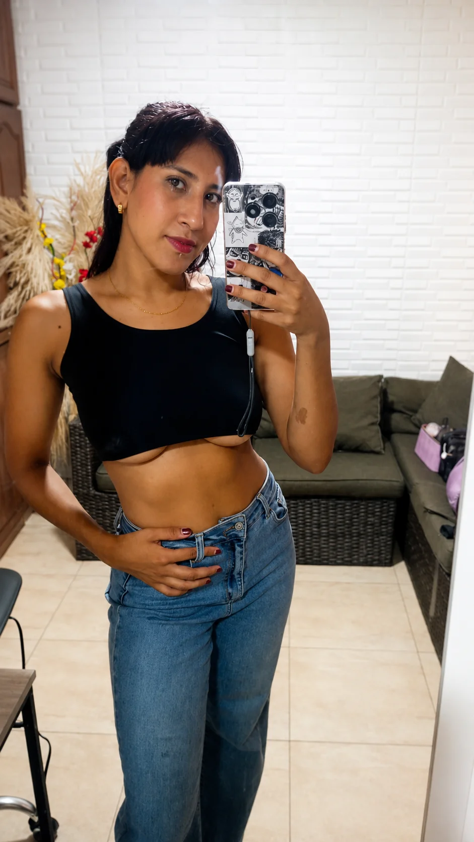 XXX Porn Photo of Nude Violet_rousse7 17