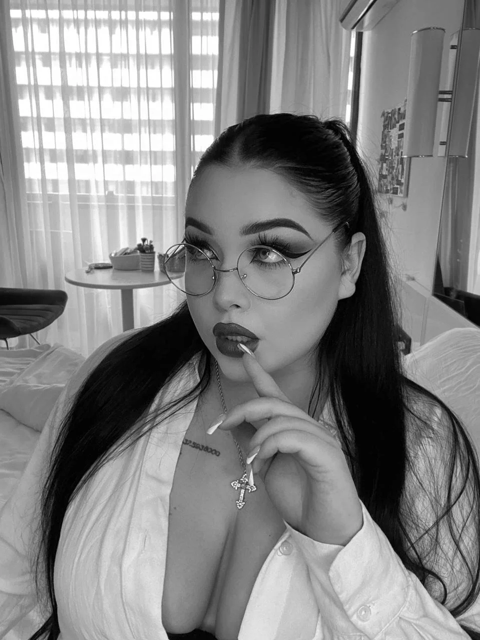 XXX Porn Photo of Nude Afina_moor 8