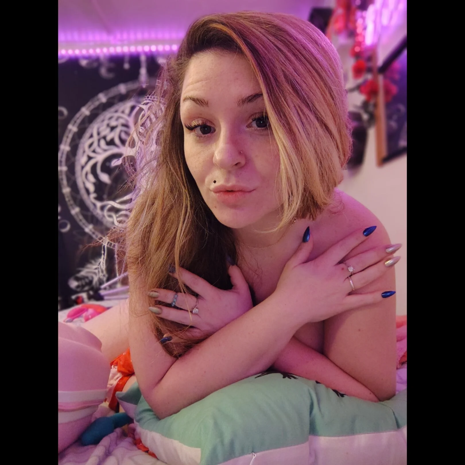 XXX Porn Photo of Nude xKittyMeowz 5