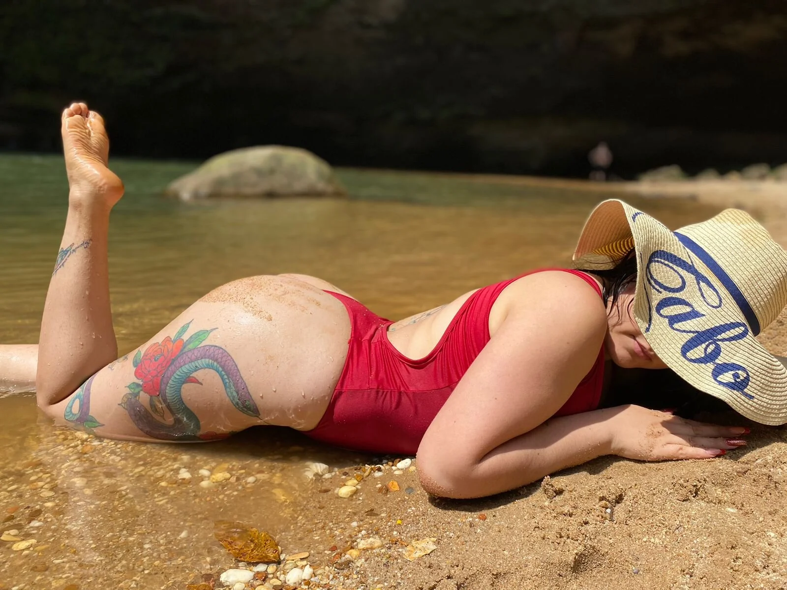 XXX Porn Photo of Nude Bonnypetite- 6