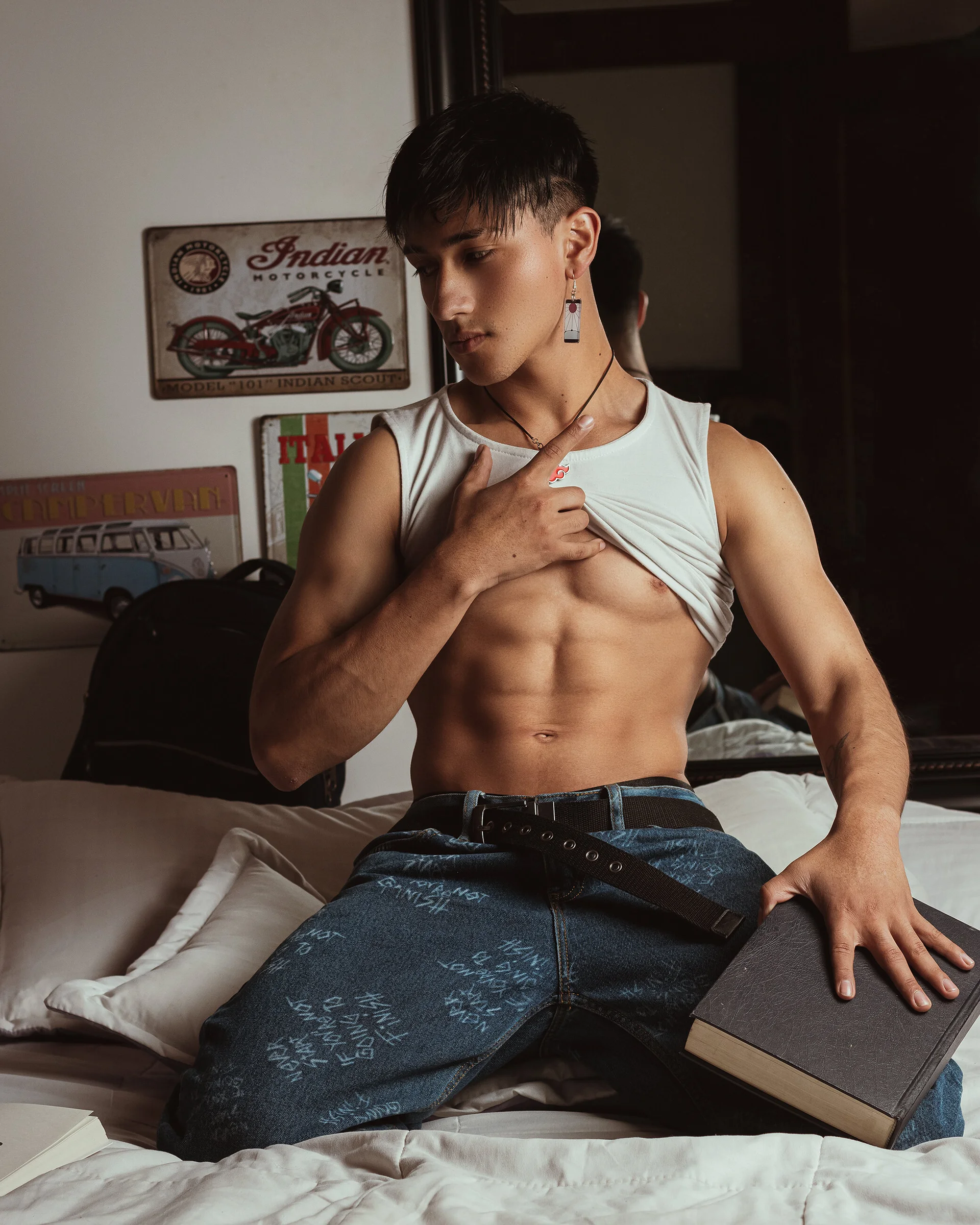 XXX Porn Photo of Nude Andy_Joy_ 4