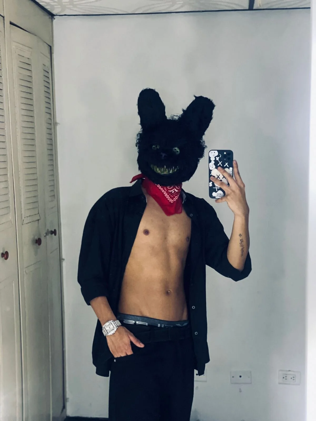 XXX Porn Photo of Nude _taylor_black 30