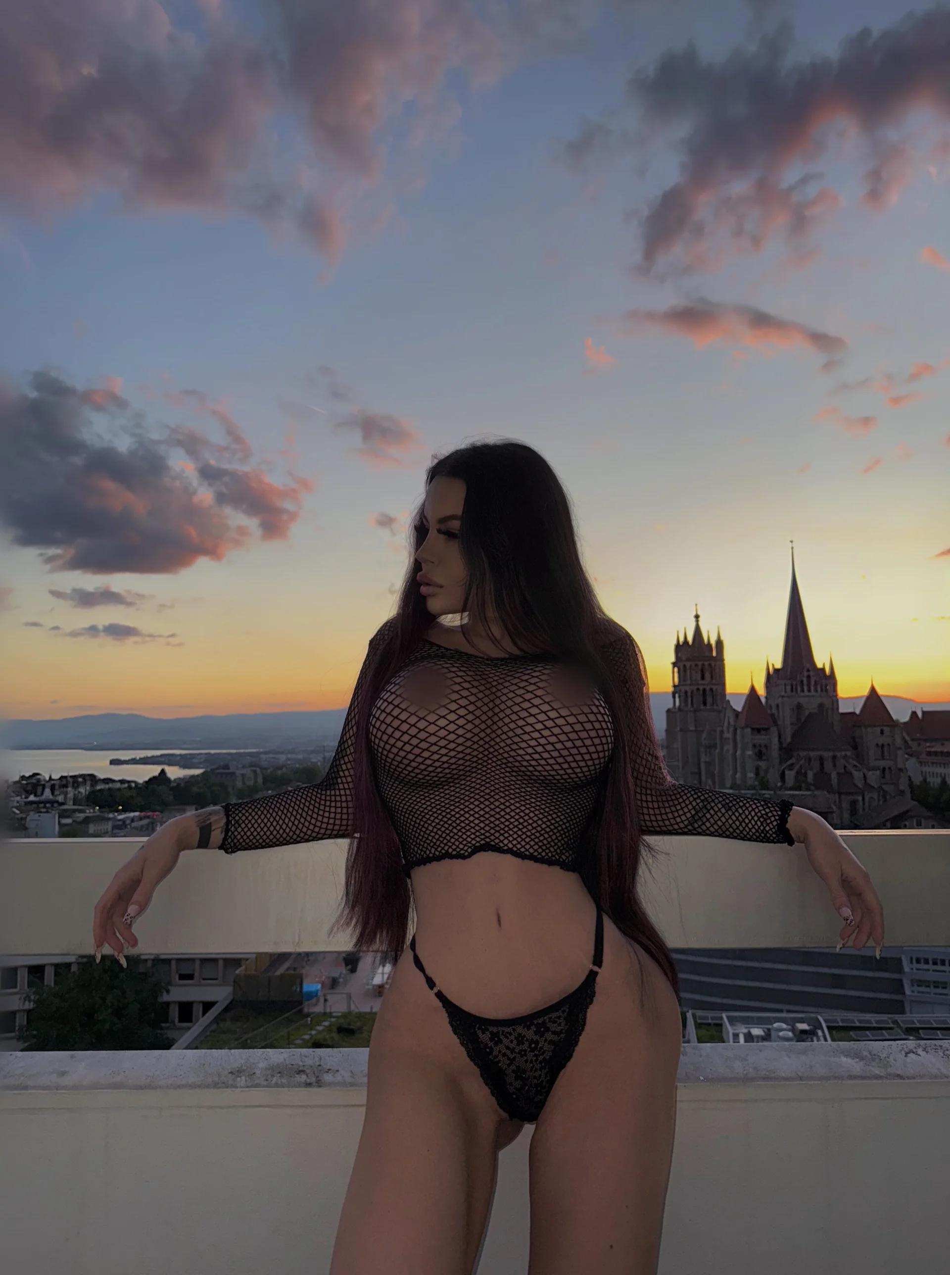 XXX Porn Photo of Nude NaomyBlackBarbie 18