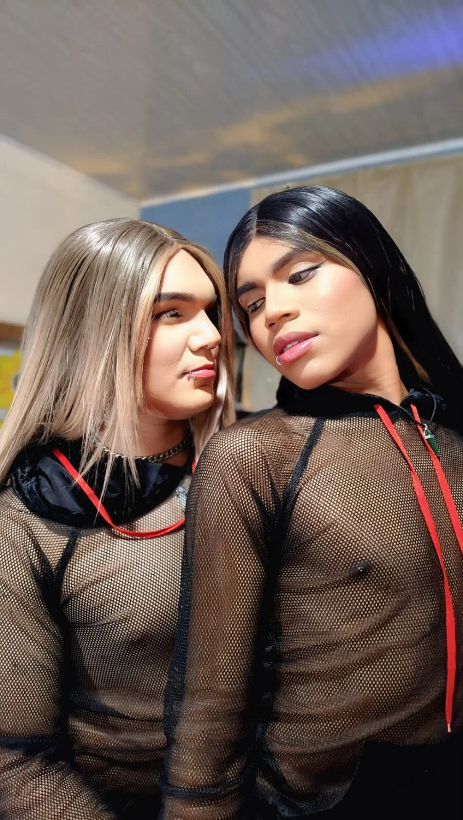 XXX Porn Photo of Nude Cristal_and_noha 5