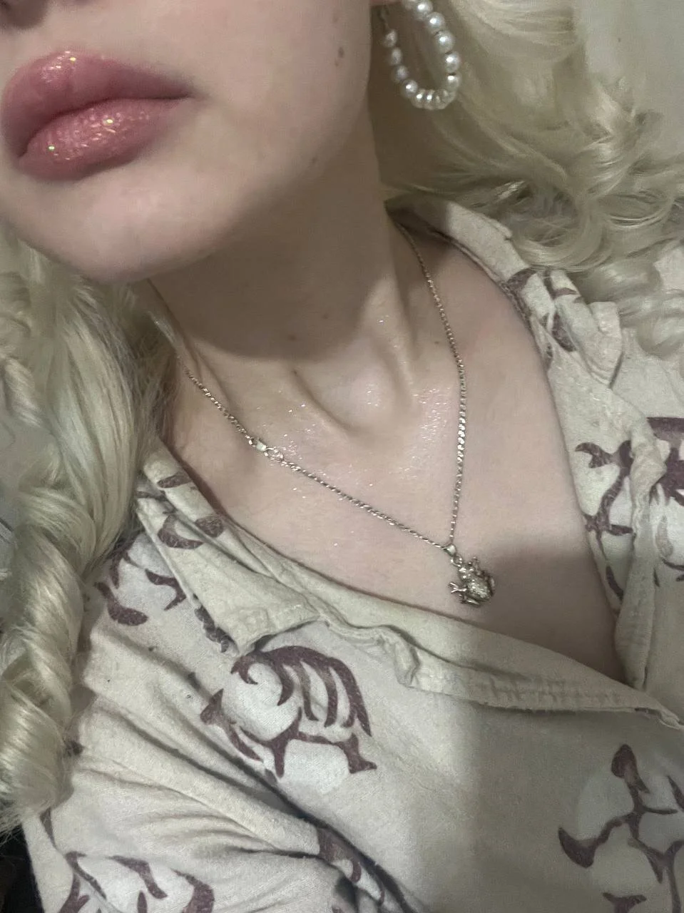 XXX Porn Photo of Nude AdeleSilvy 16