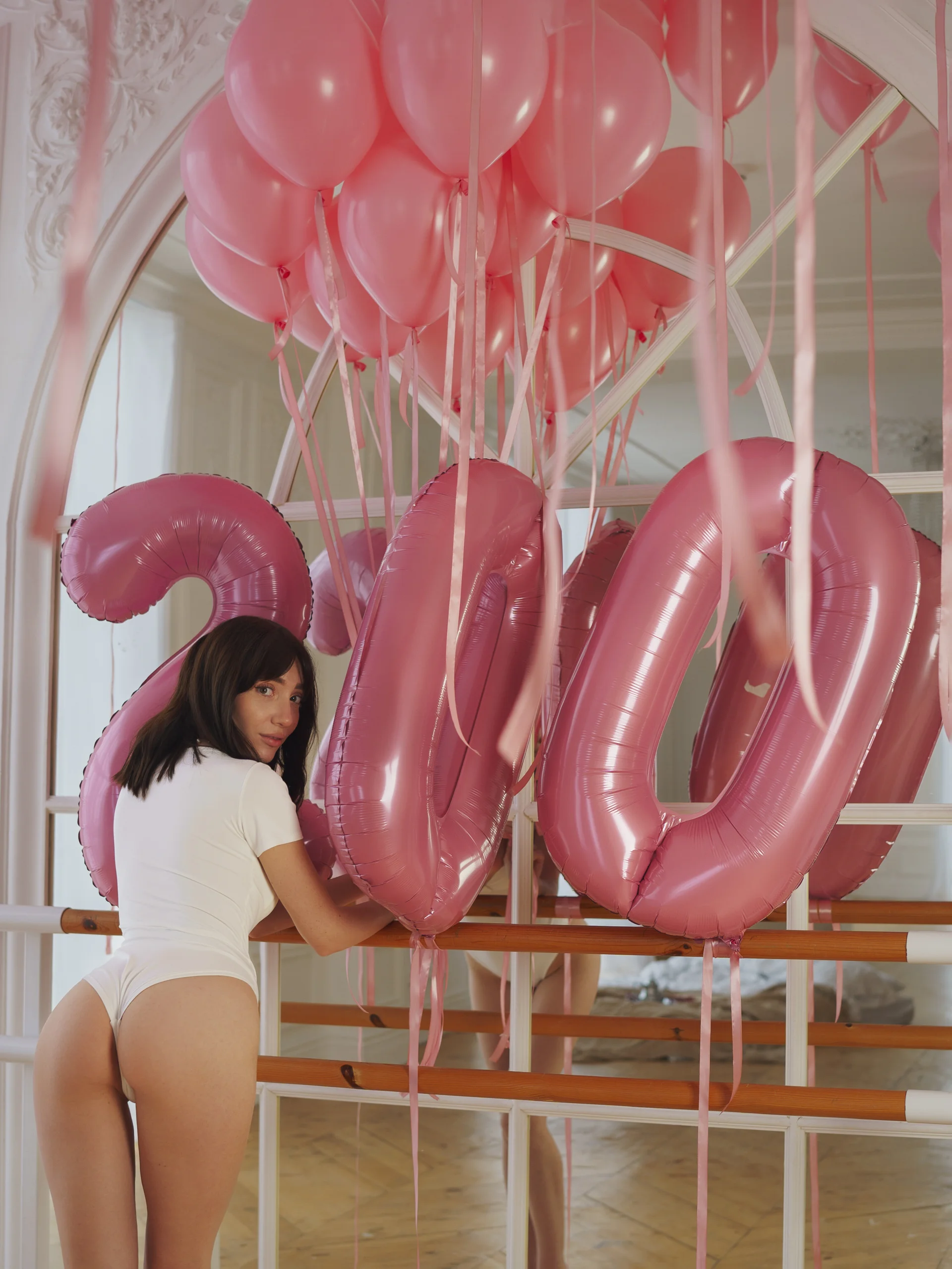 XXX Porn Photo of Nude BallerinaCappuccino_ 11