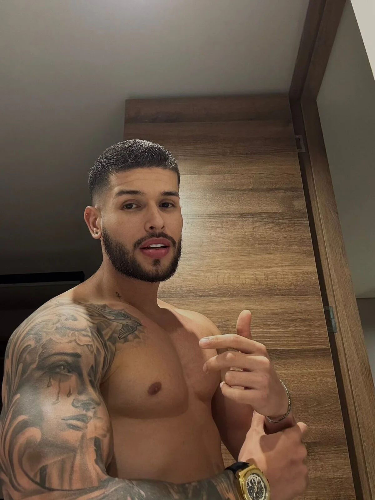 XXX Porn Photo of Nude Santos_ramirez1 5