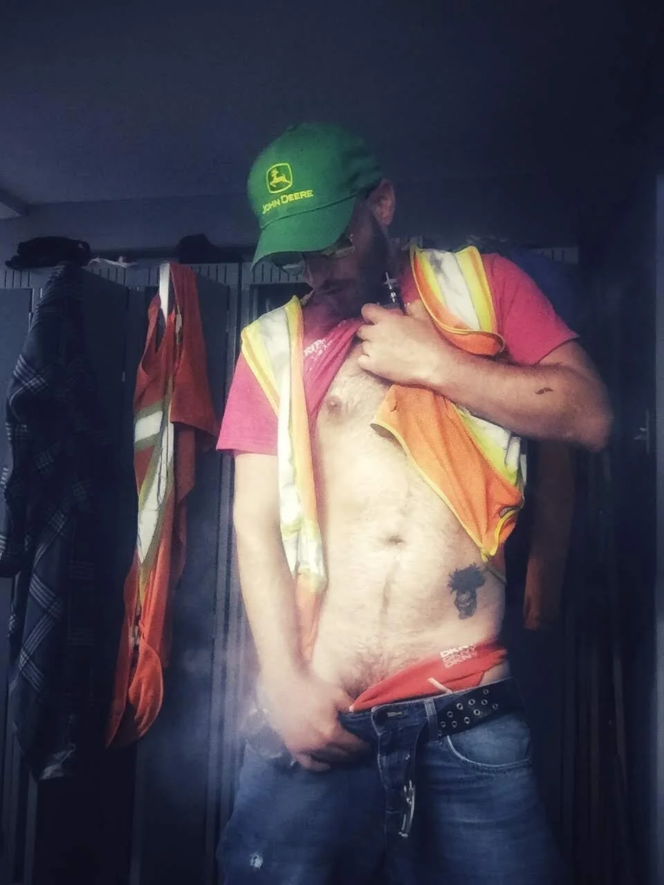 XXX Porn Photo of Nude GhetTOfag_ 47
