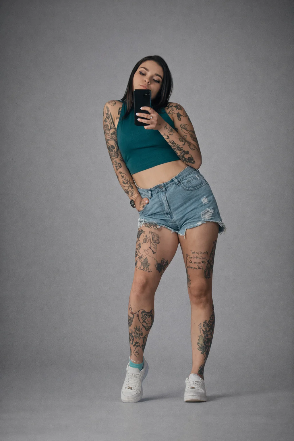XXX Porn Photo of Nude Chloe_Killua 179