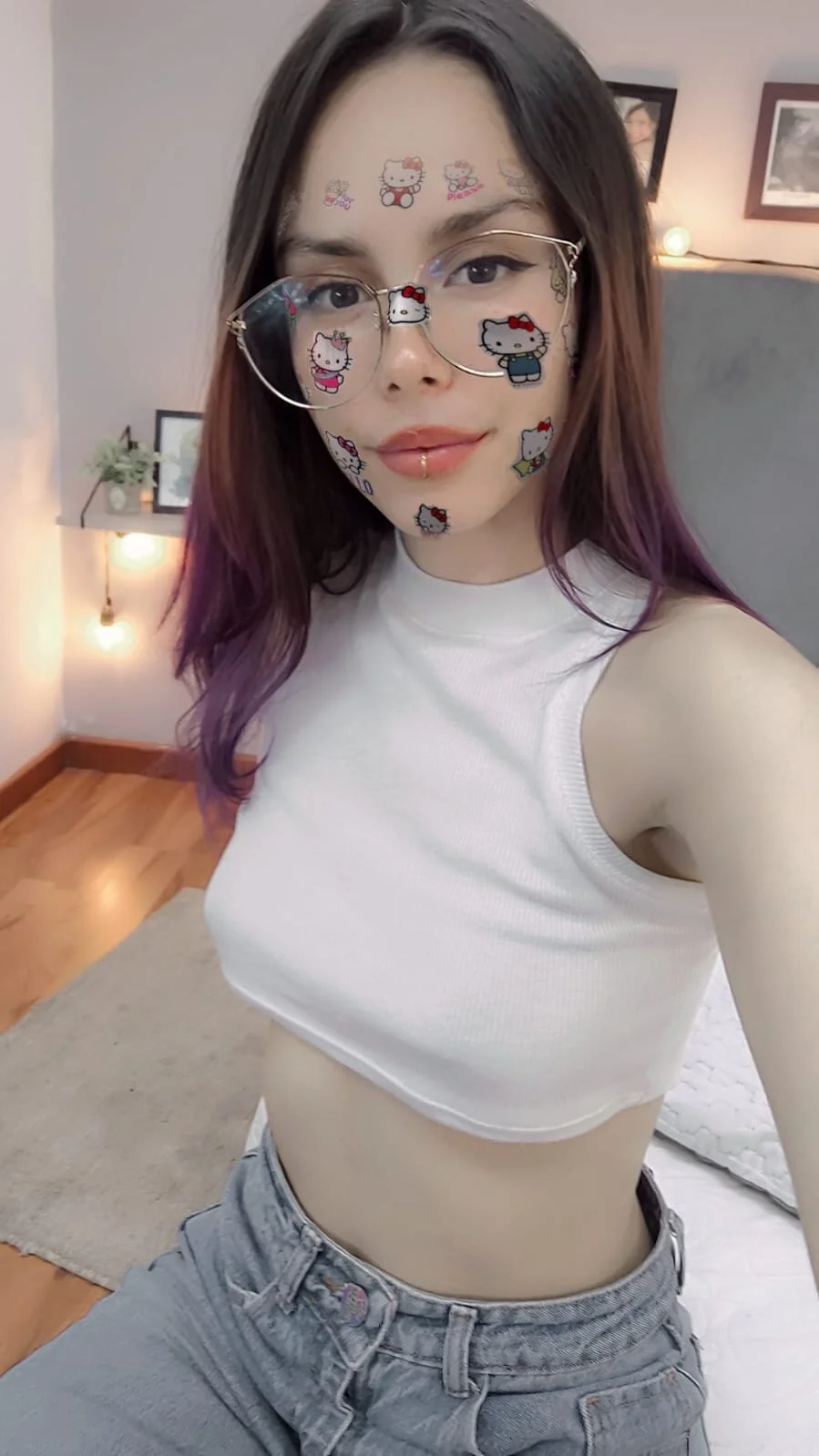 XXX Porn Photo of Nude 7Hana7 44