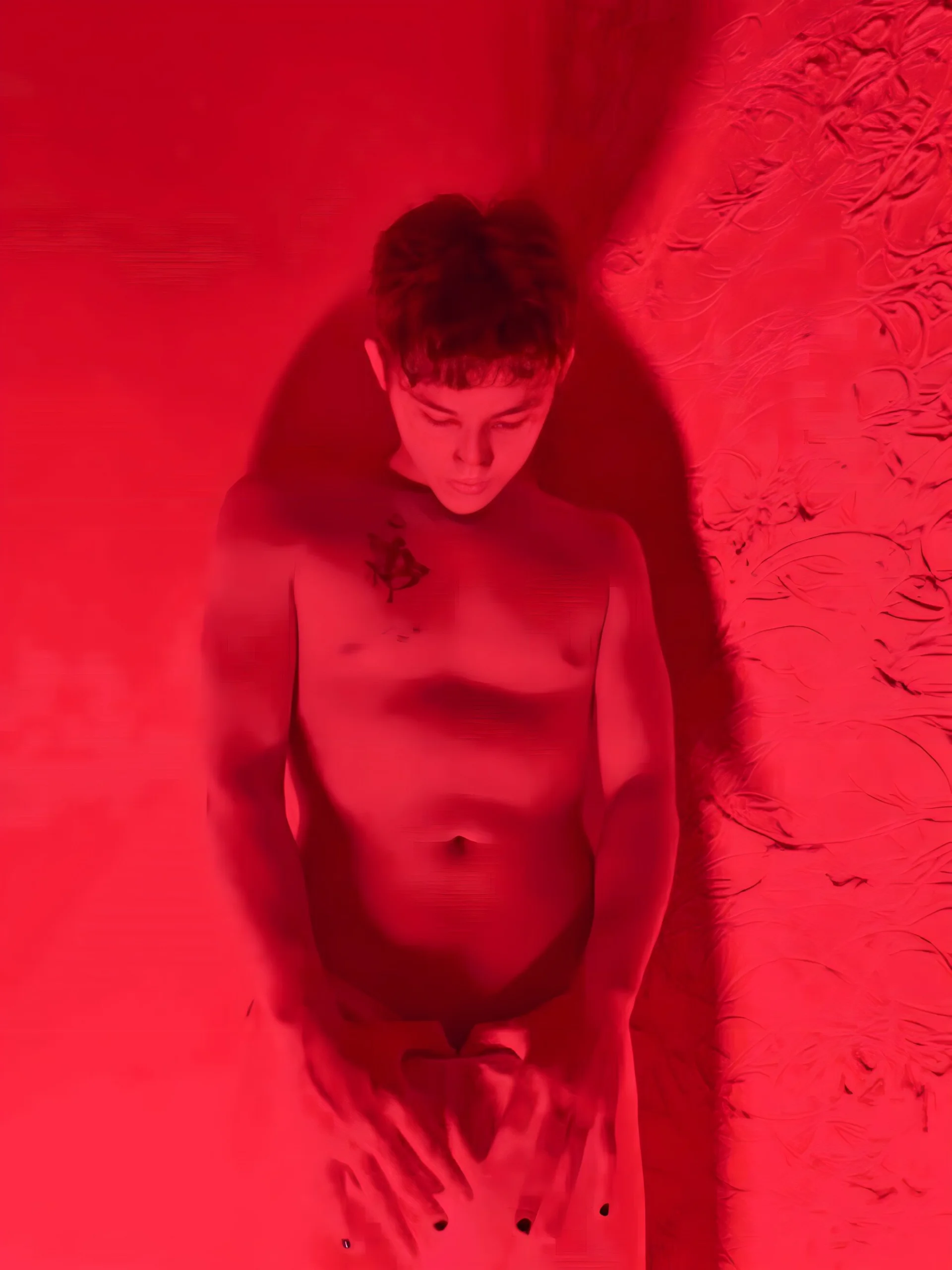 XXX Porn Photo of Nude Nick_Leone 1