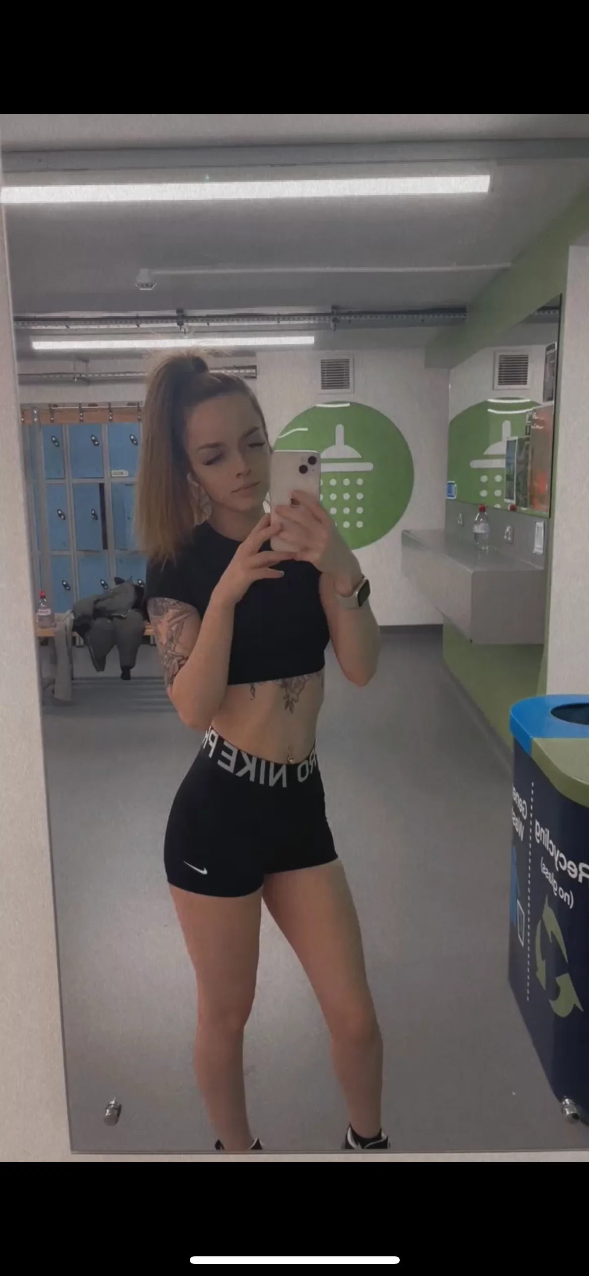 XXX Porn Photo of Nude PrincessKelsBabestaion 1