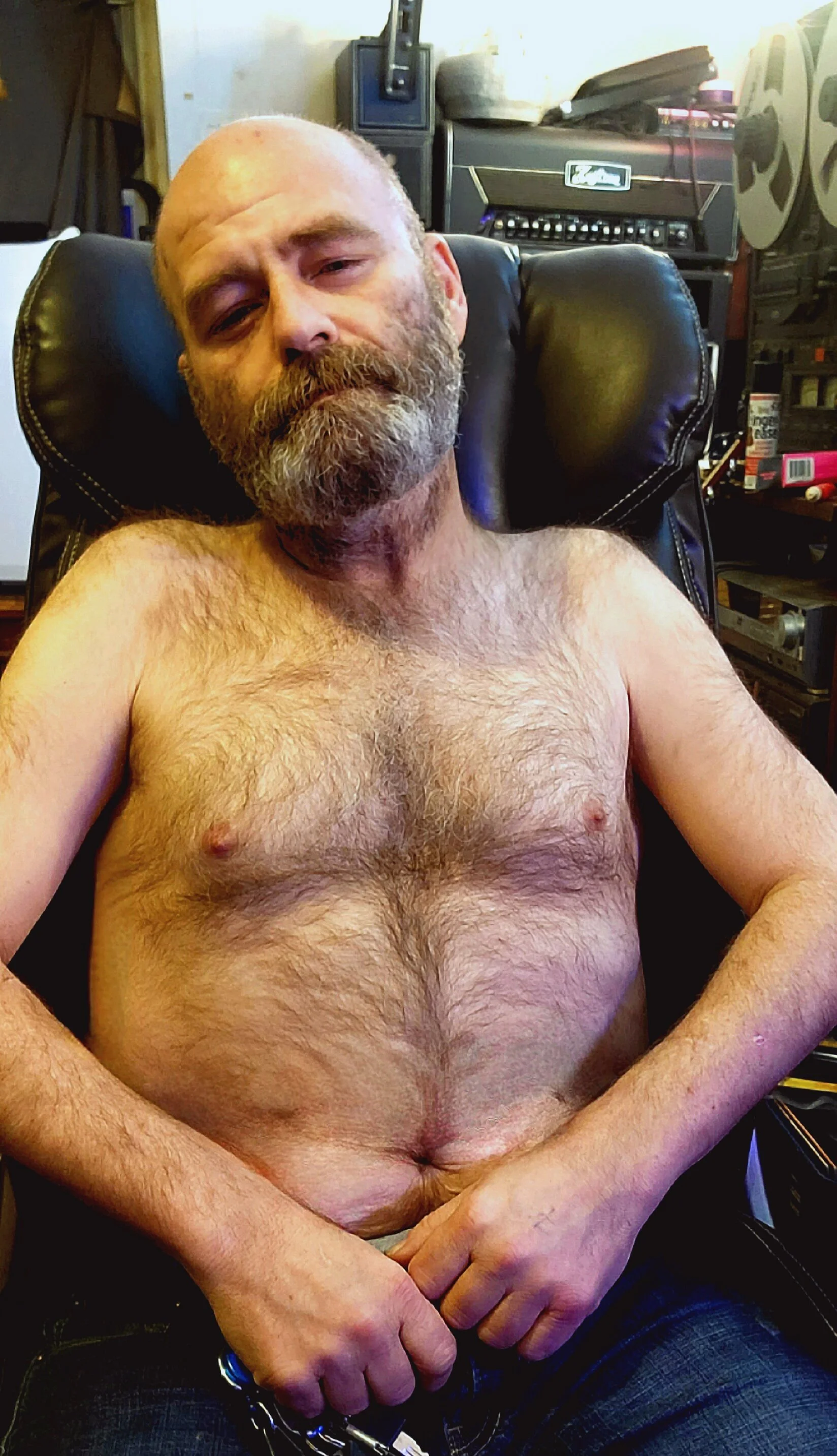 XXX Porn Photo of Nude SirGarMack 5