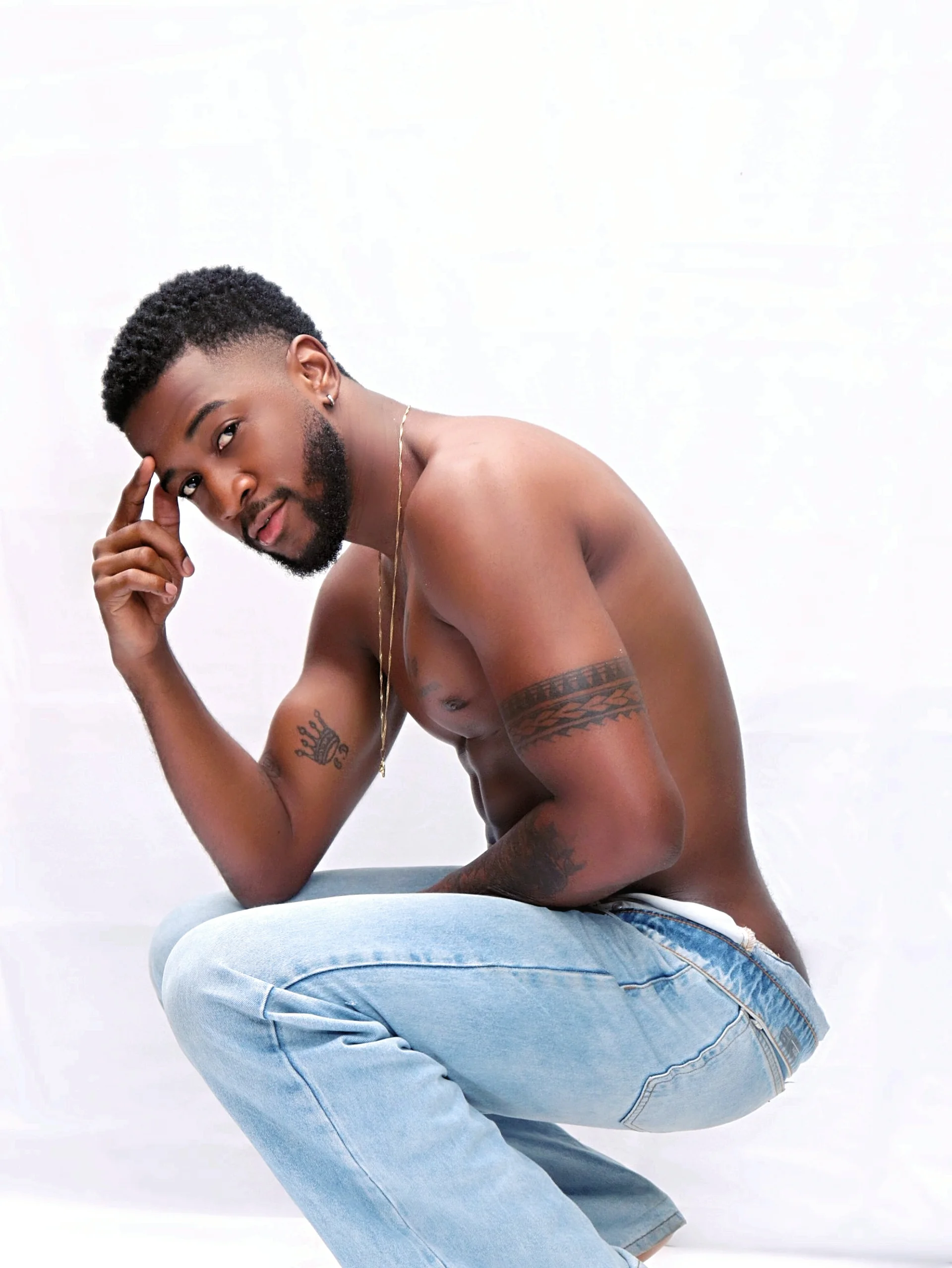 XXX Porn Photo of Nude Drake_Nassir4 32