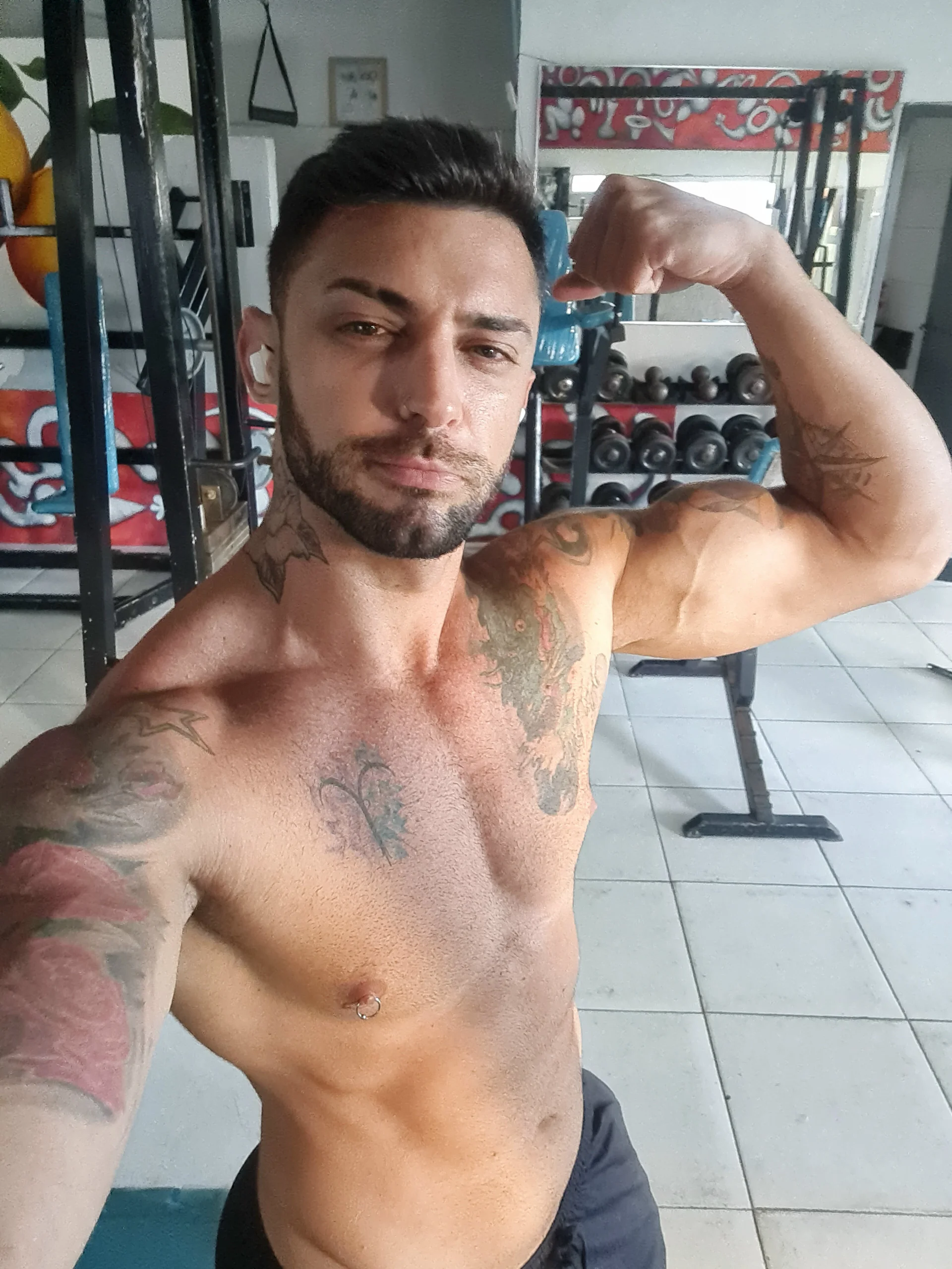XXX Porn Photo of Nude NycolasRJ 3