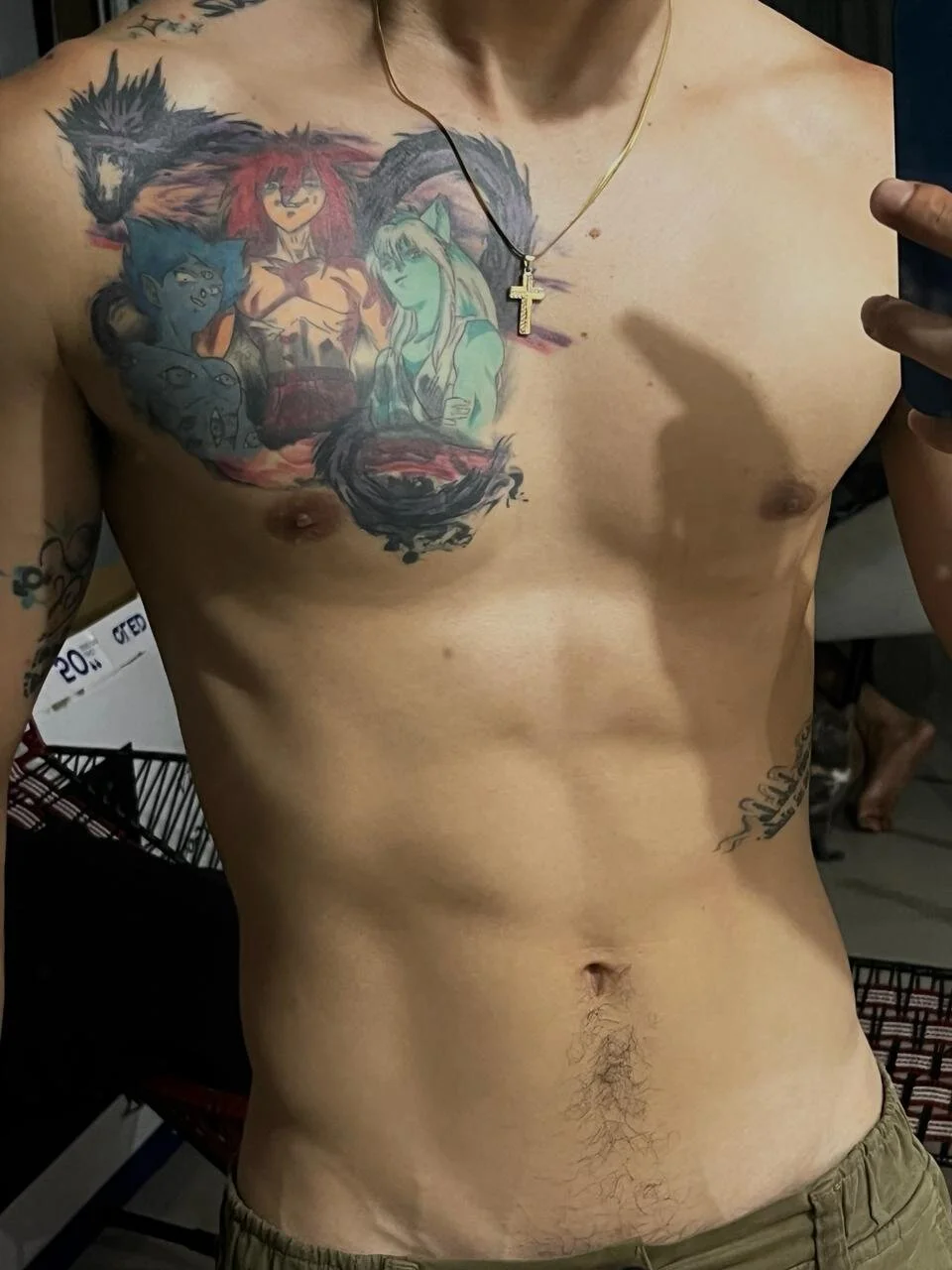 XXX Porn Photo of Nude danielv_95 4