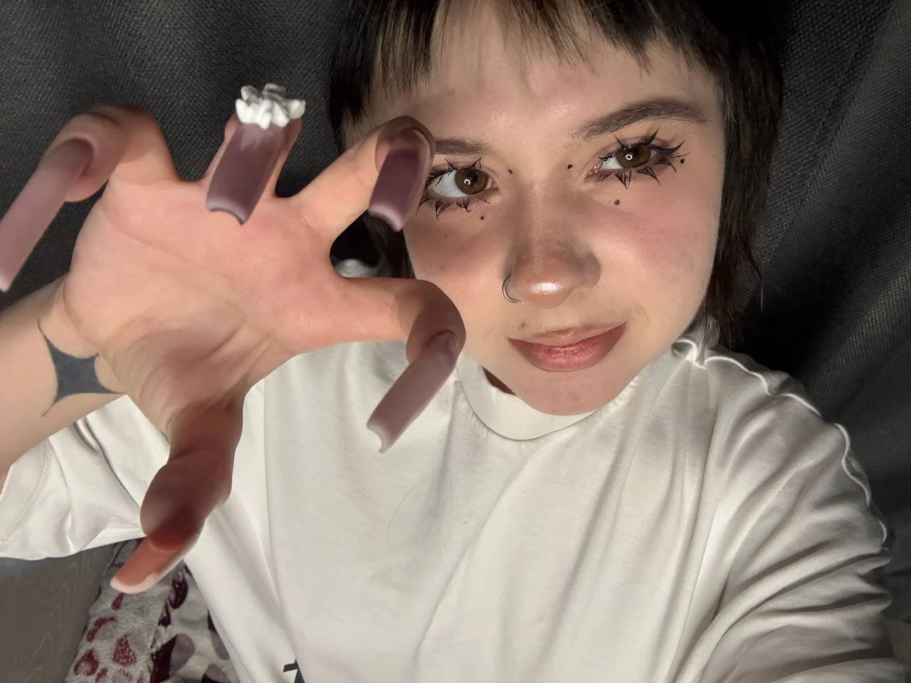 XXX Porn Photo of Nude AueshaSimon 21
