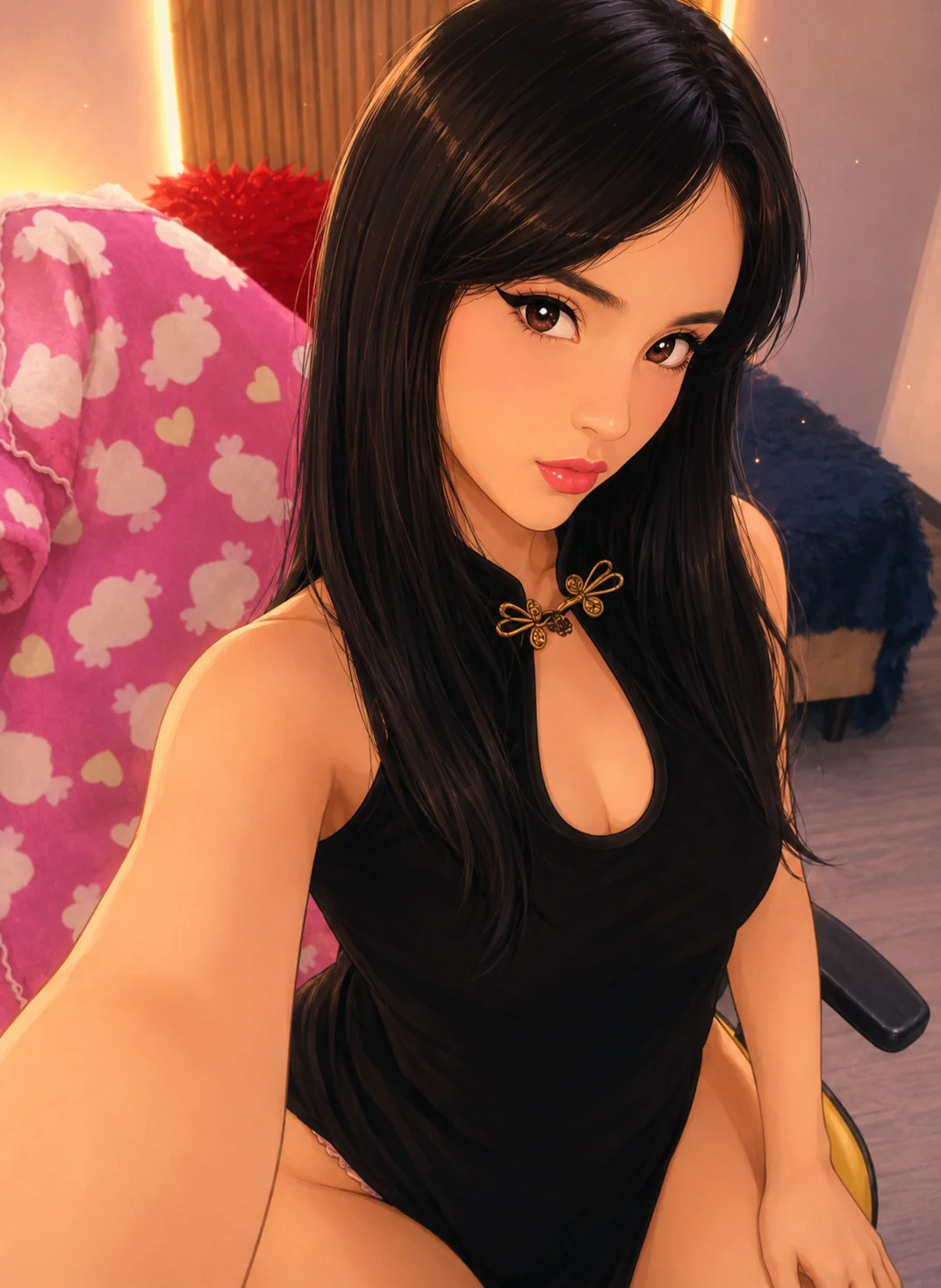 XXX Porn Photo of Nude sailor_moon07 109