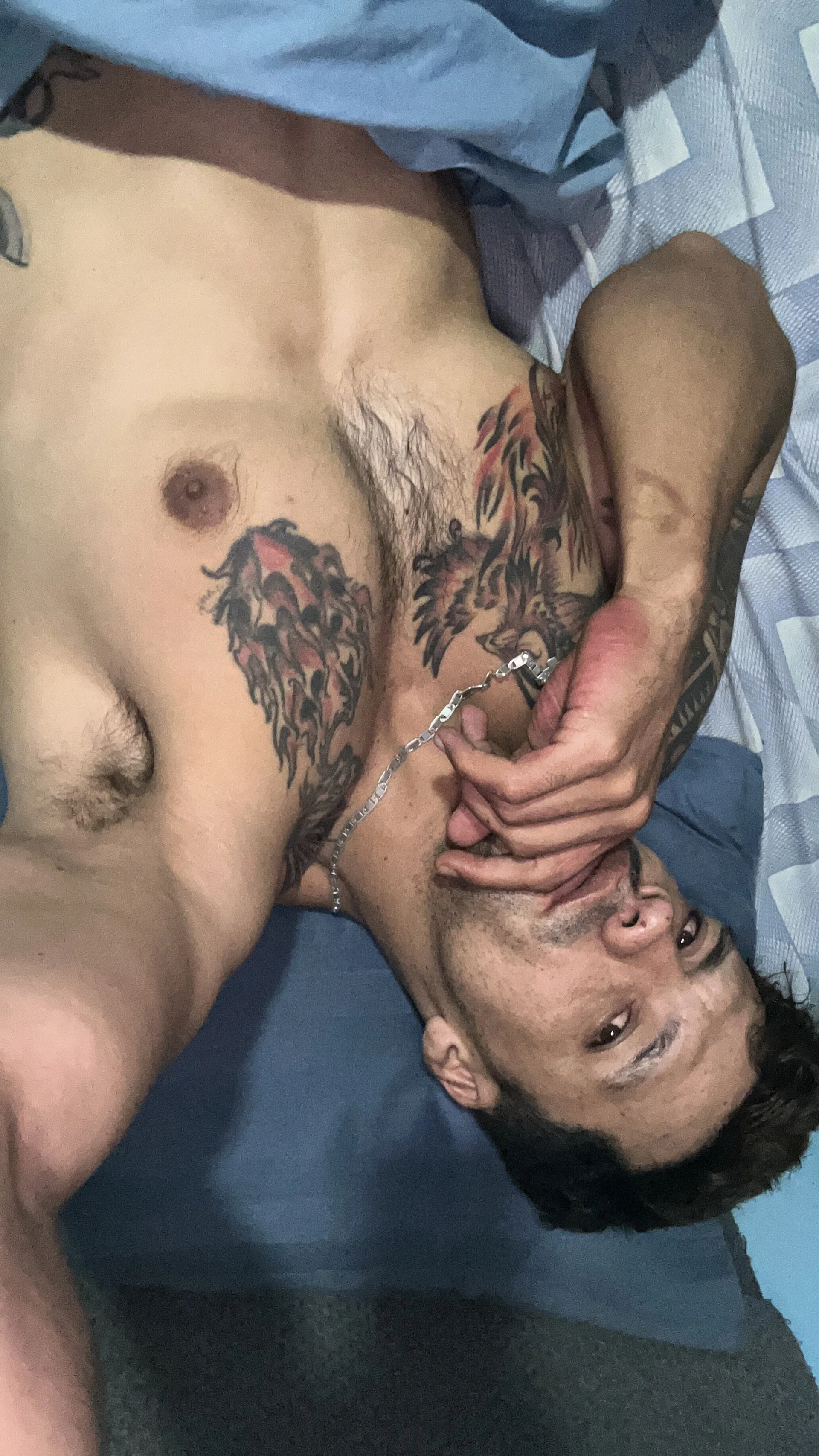 XXX Porn Photo of Nude danitattoshot23cmc 169