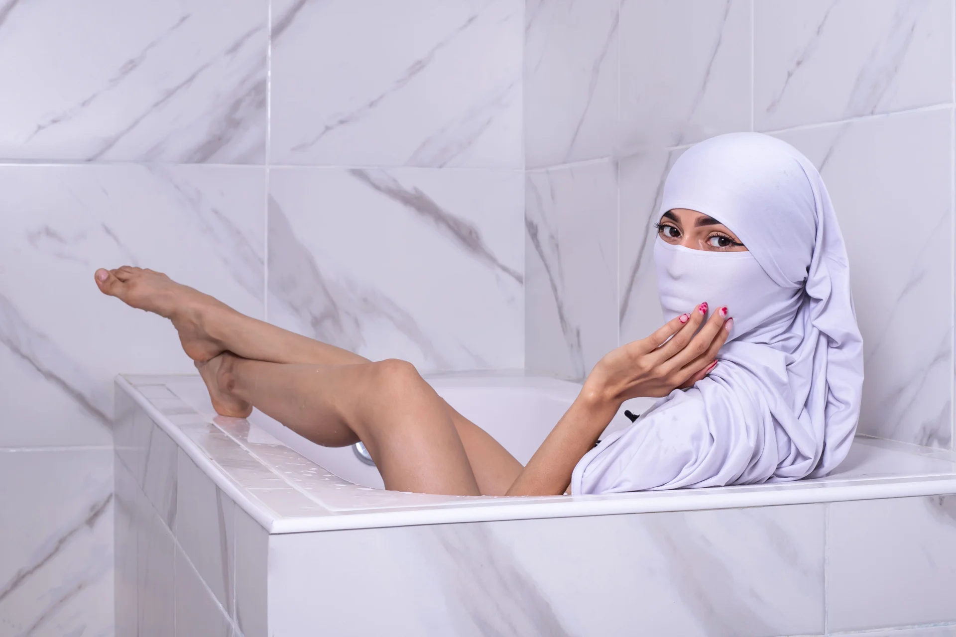 XXX Porn Photo of Nude _Zahiira_ 50