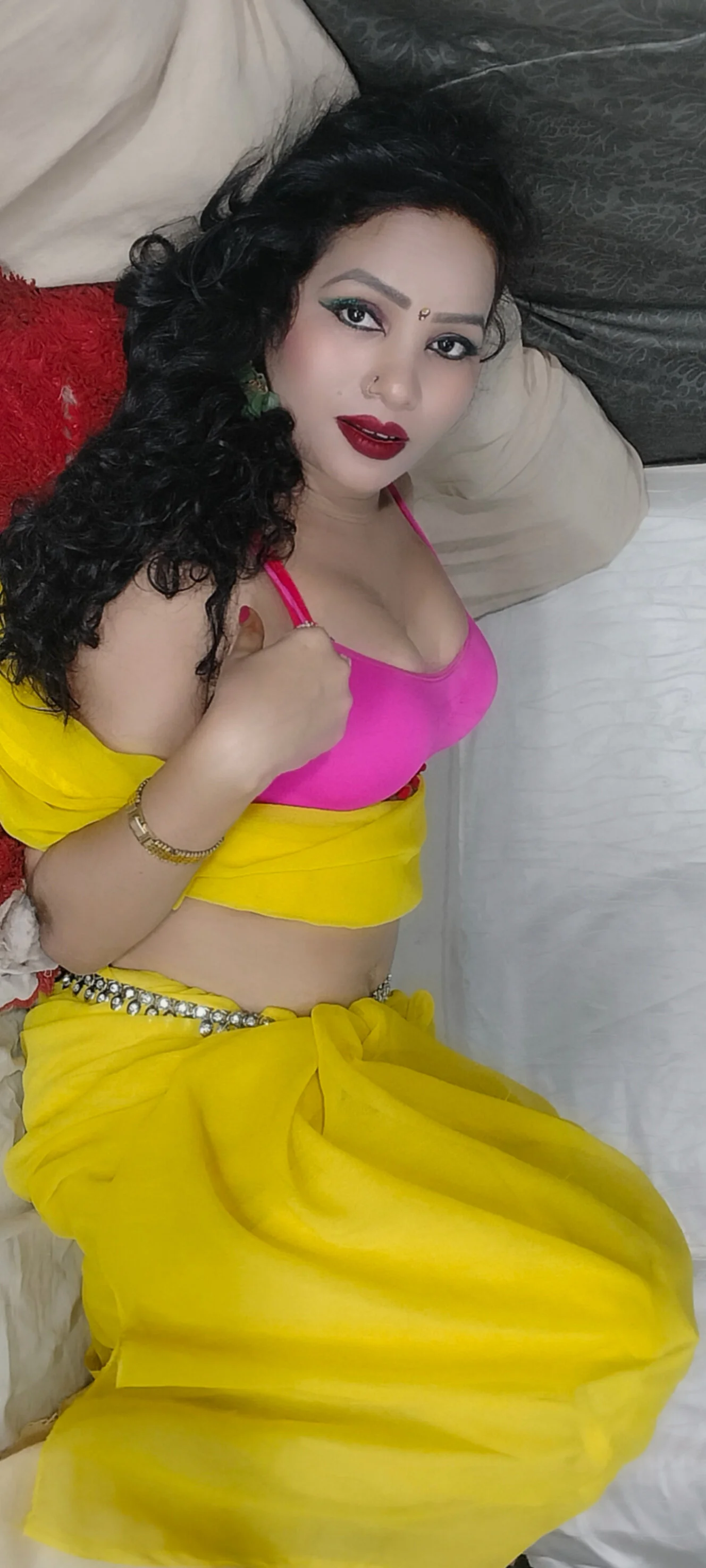 XXX Porn Photo of Nude Girja_P_Maurya 45