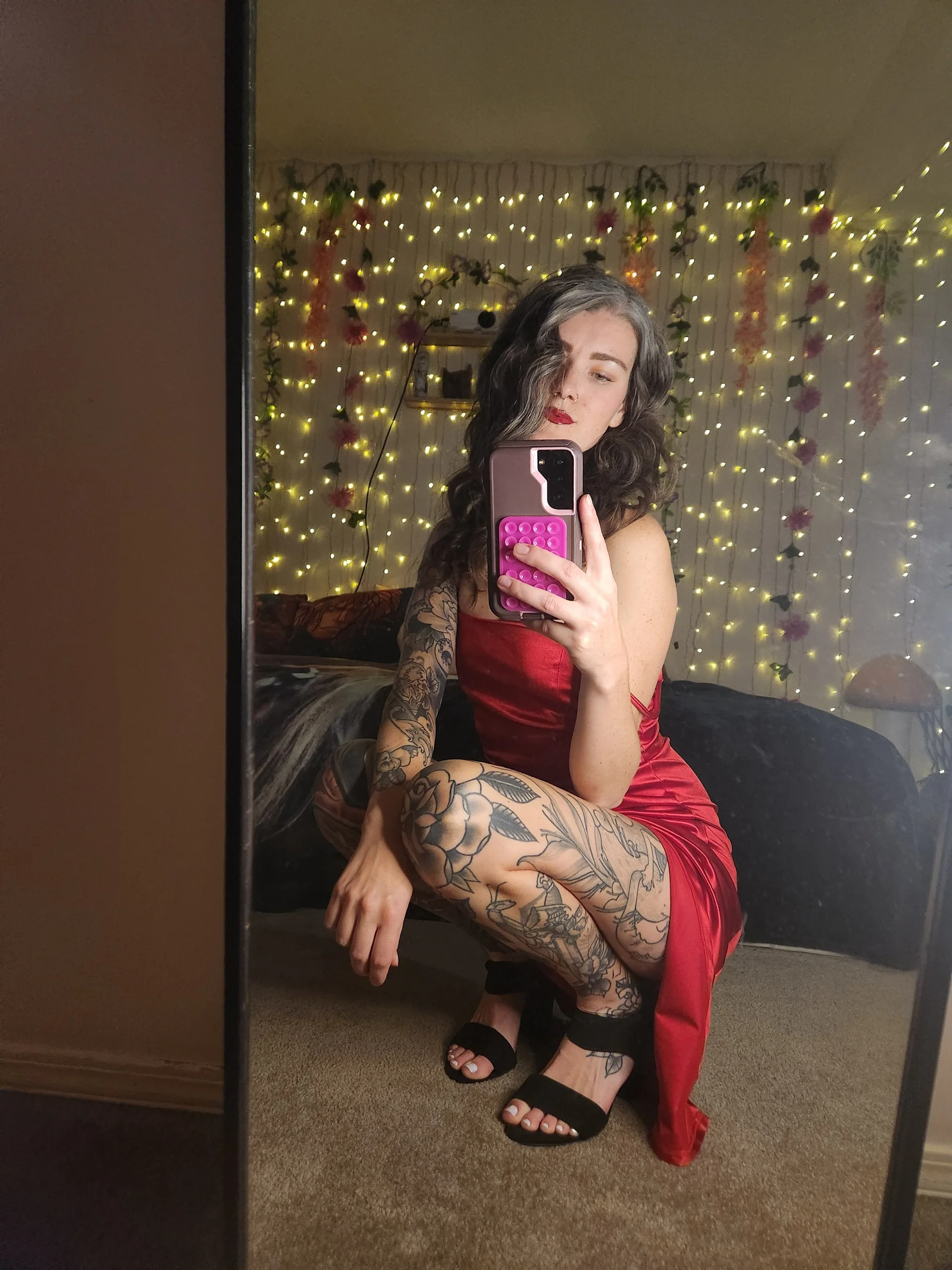 XXX Porn Photo of Nude Lilmissvyx 4