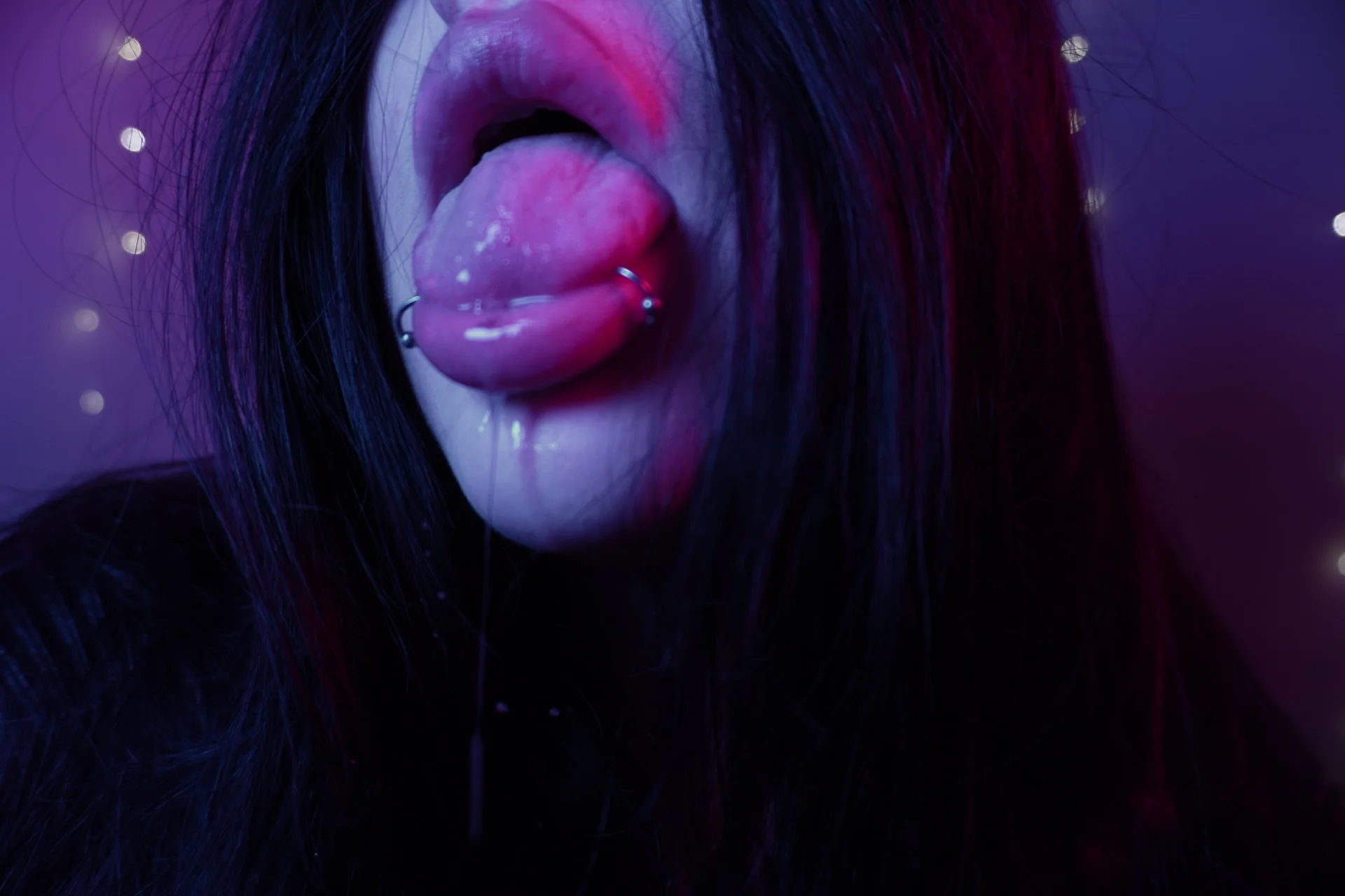 XXX Porn Photo of Nude GothicKiraVex 8