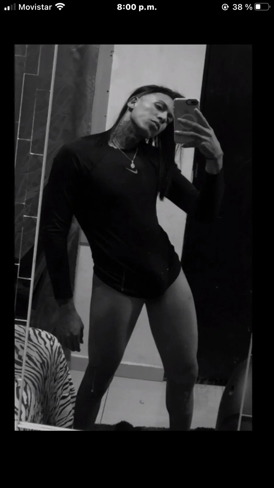XXX Porn Photo of Nude ArohomLester 5