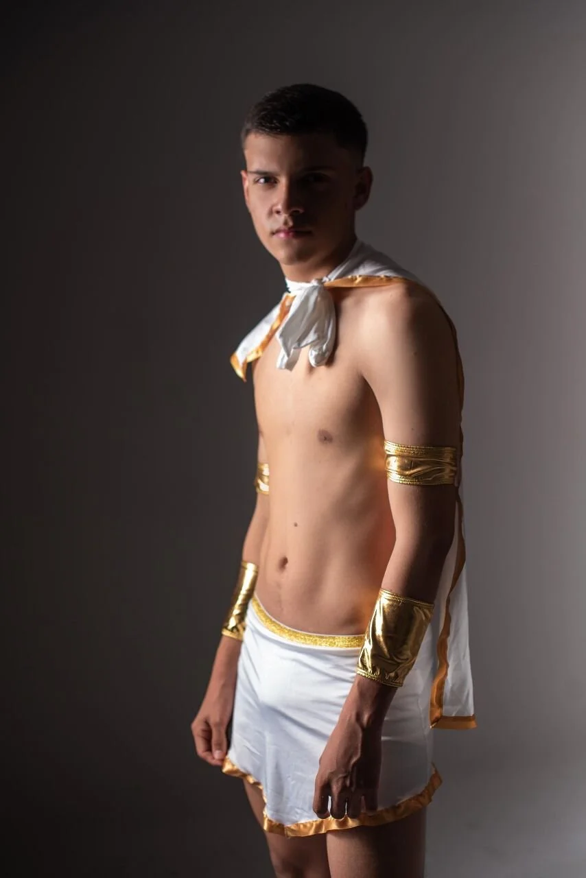 XXX Porn Photo of Nude ian_jacob 2