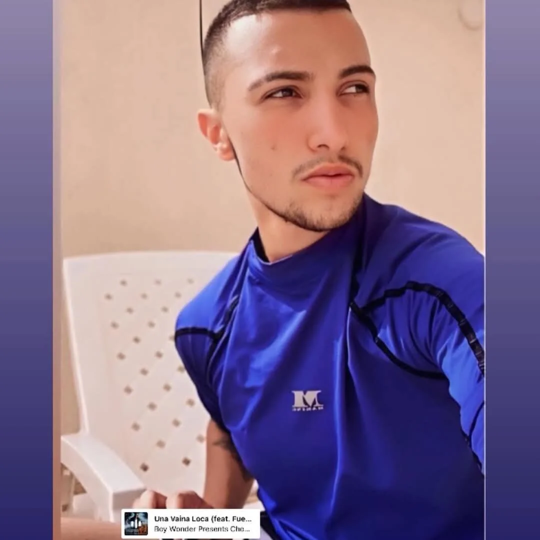 XXX Porn Photo of Nude saintgox 3
