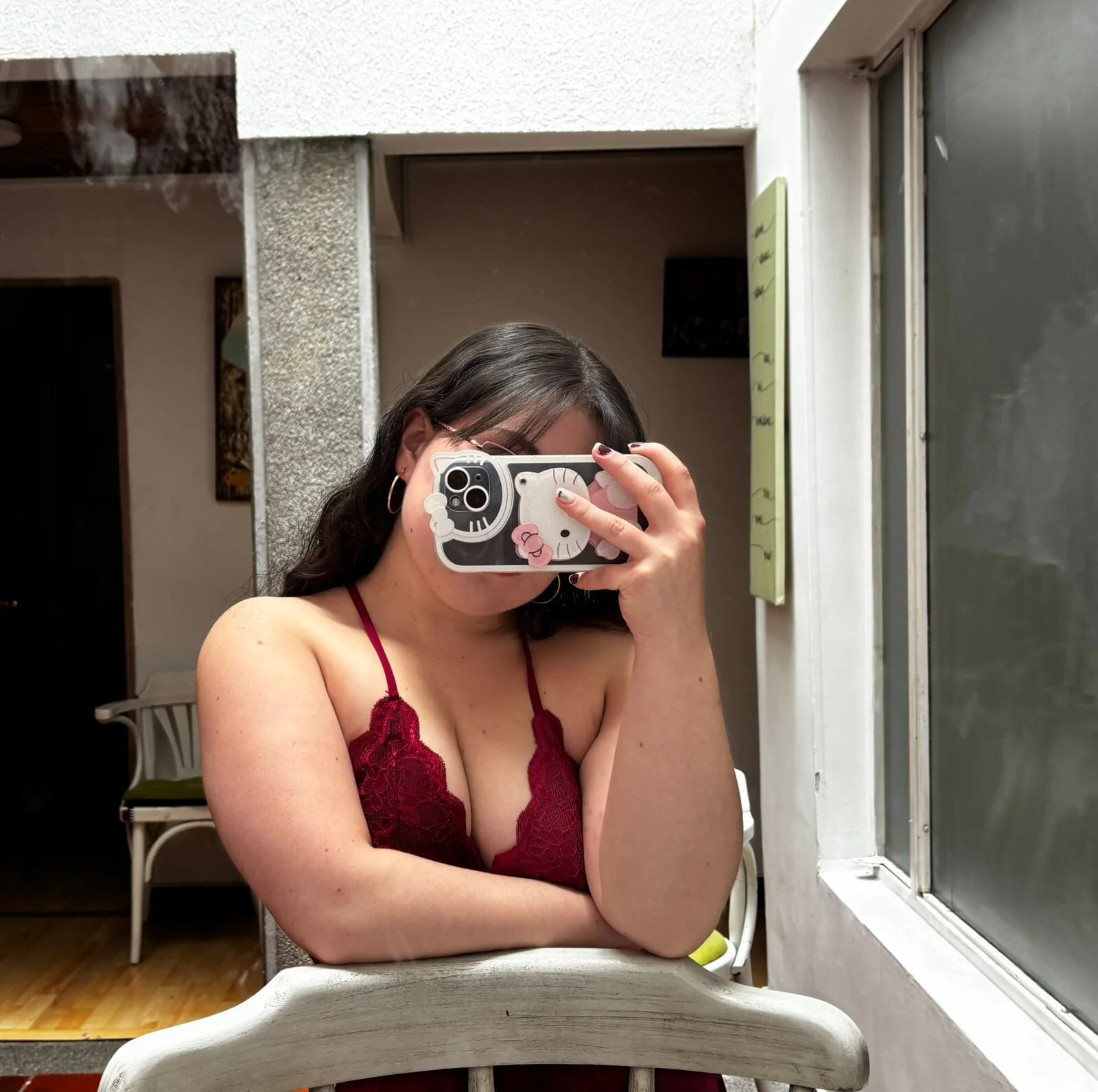 XXX Porn Photo of Nude Vicluxxx 3