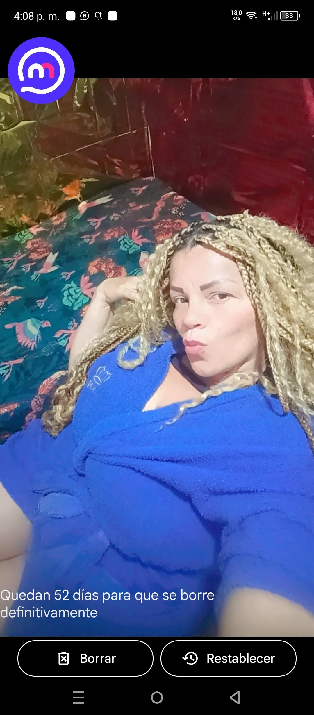 XXX Porn Photo of Nude Eva_Luxei 2