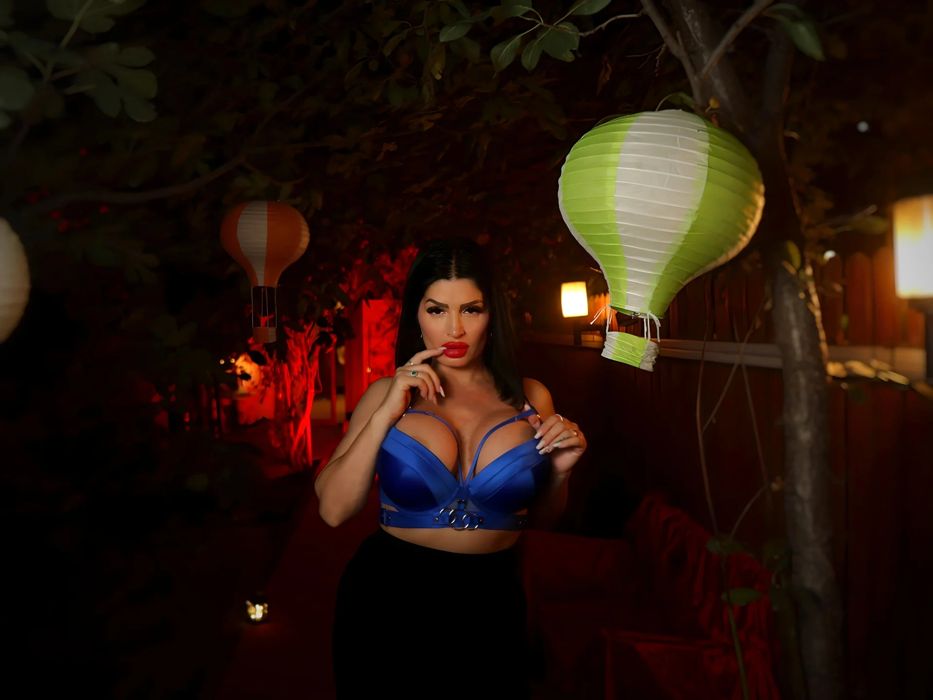 XXX Porn Photo of Nude NicolleReyn 23