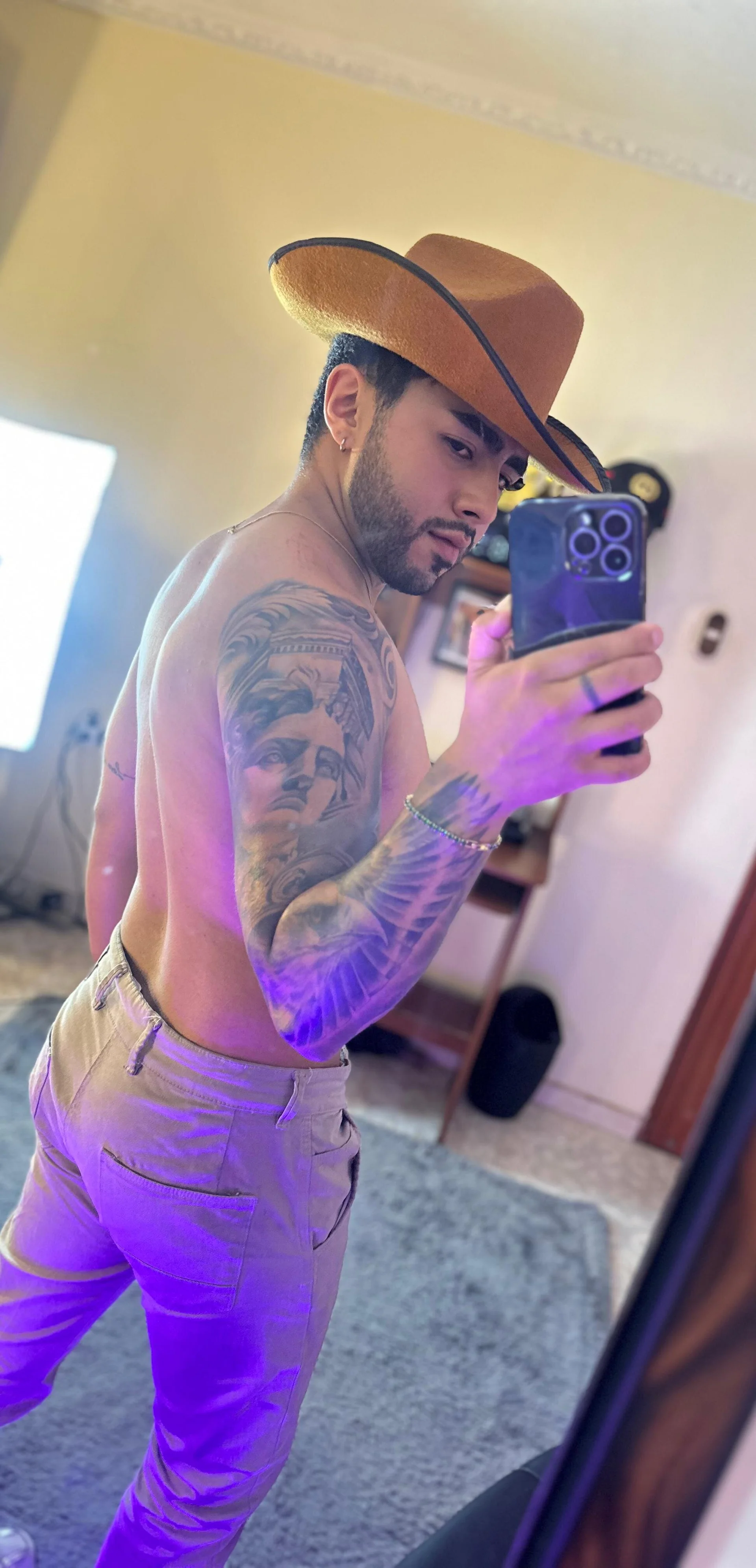 XXX Porn Photo of Nude ItsMeEros 360