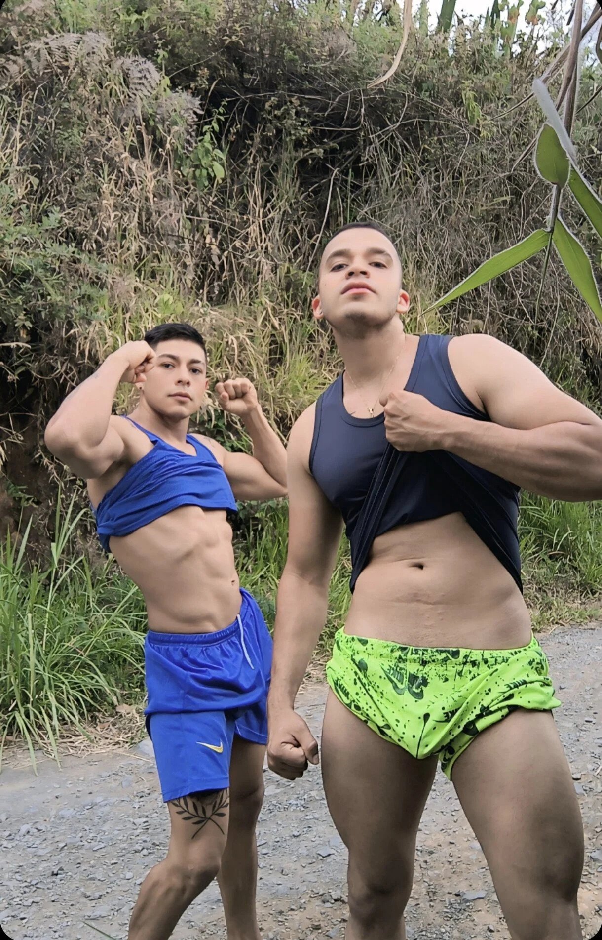 XXX Porn Photo of Nude AndyandFran 38
