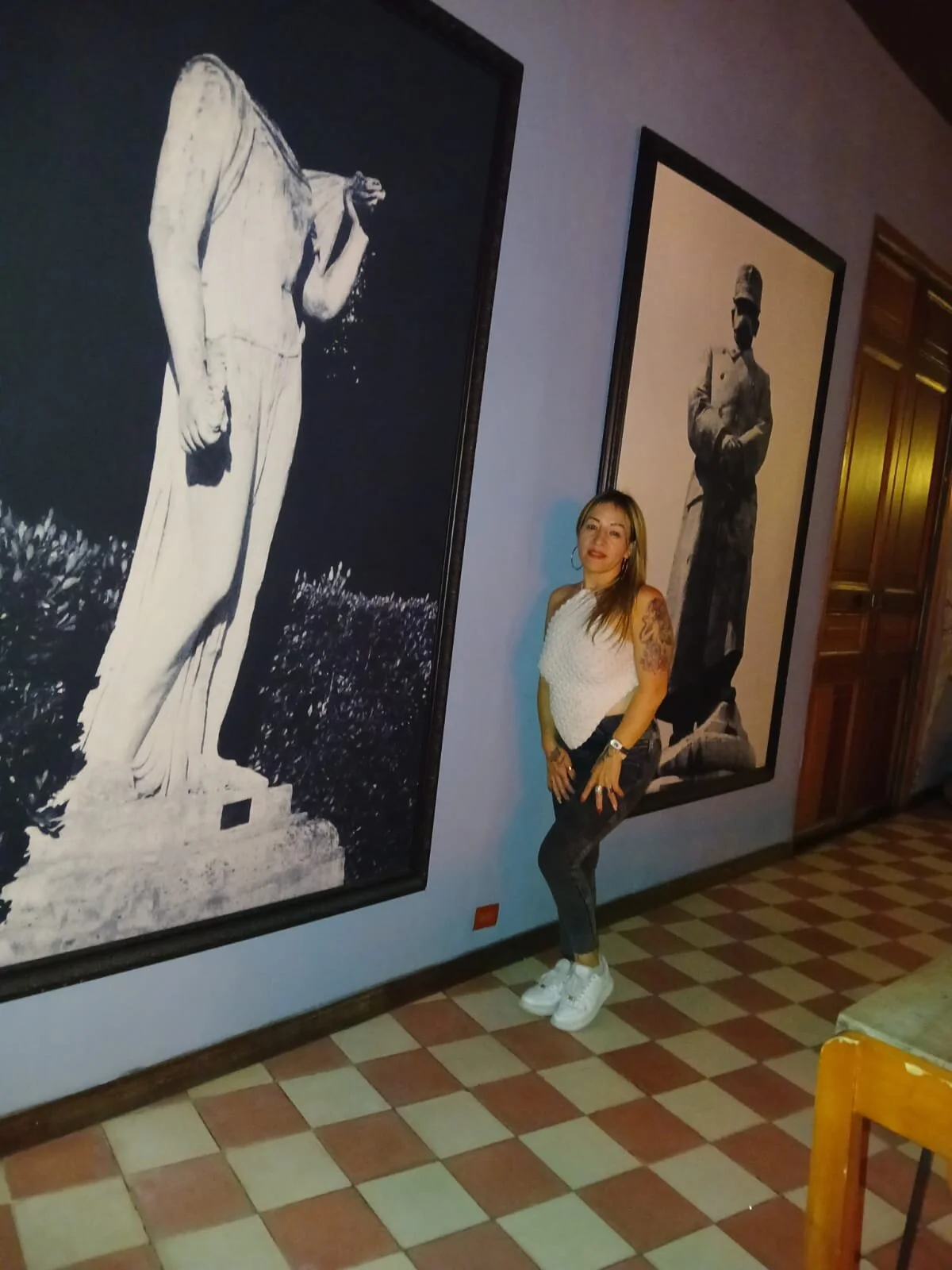 XXX Porn Photo of Nude Hotsamantamature 14