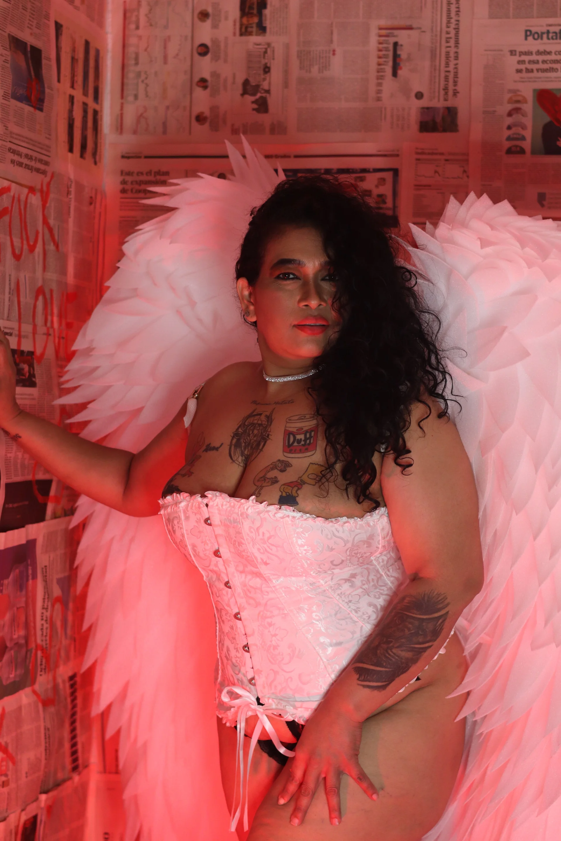 XXX Porn Photo of Nude yunkeyc 36