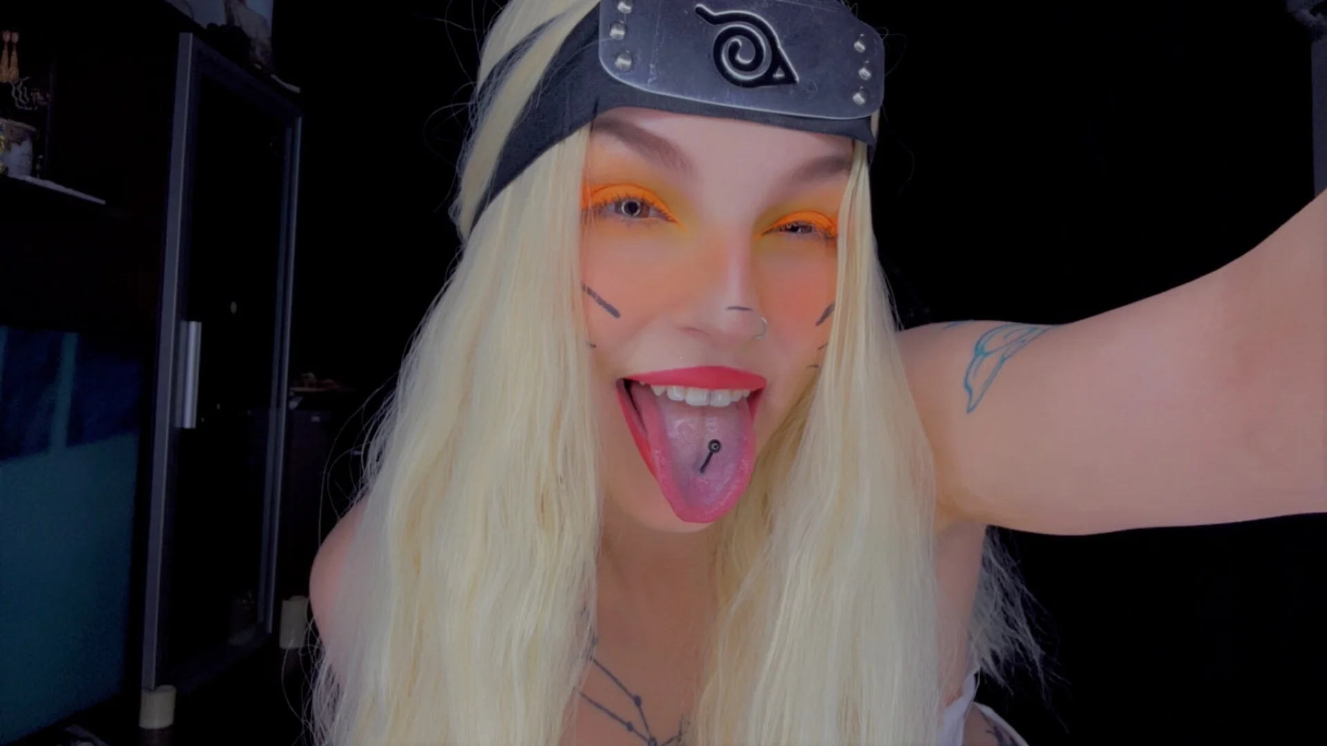 XXX Porn Photo of Nude MoonAgnes 86