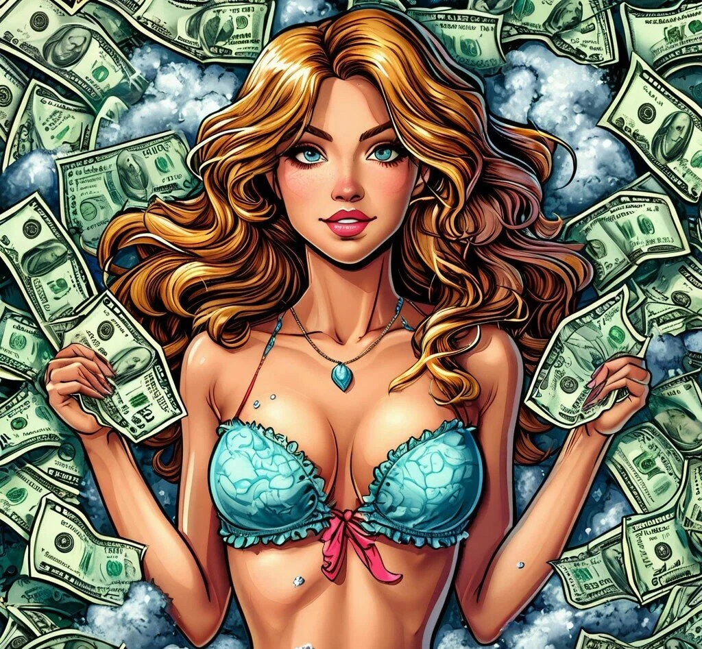 XXX Porn Photo of Nude EverlyRays 15