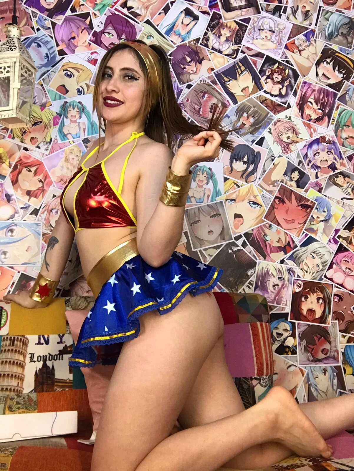 XXX Porn Photo of Nude Nicol_Swift_ 13