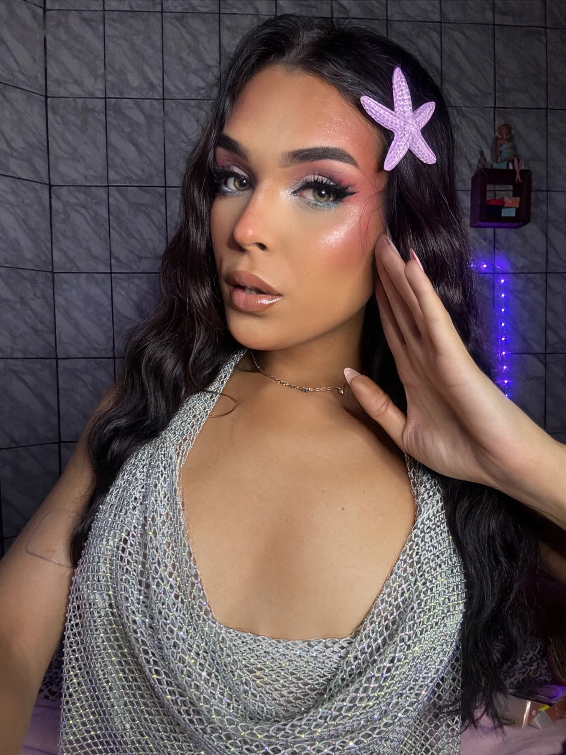 XXX Porn Photo of Nude Bebezinhats 3