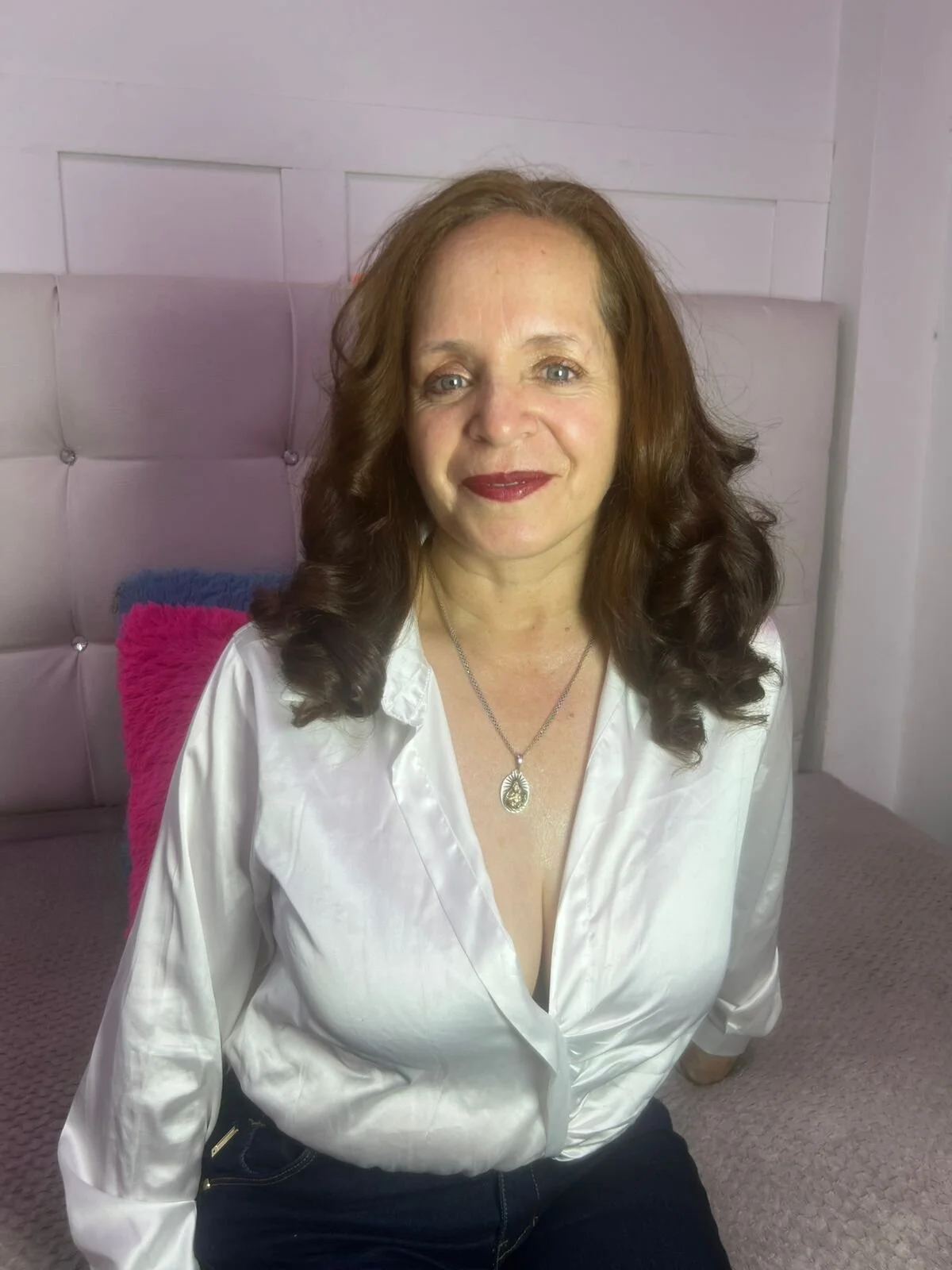 XXX Porn Photo of Nude Samantha_mature56 10