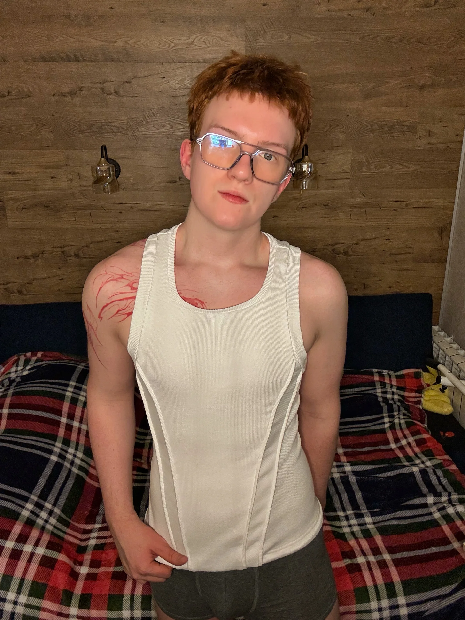 XXX Porn Photo of Nude MillanRoyce 5