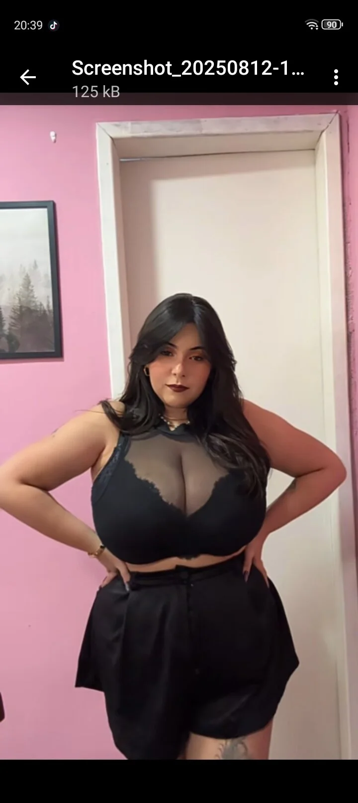 XXX Porn Photo of Nude monicarossi95 4