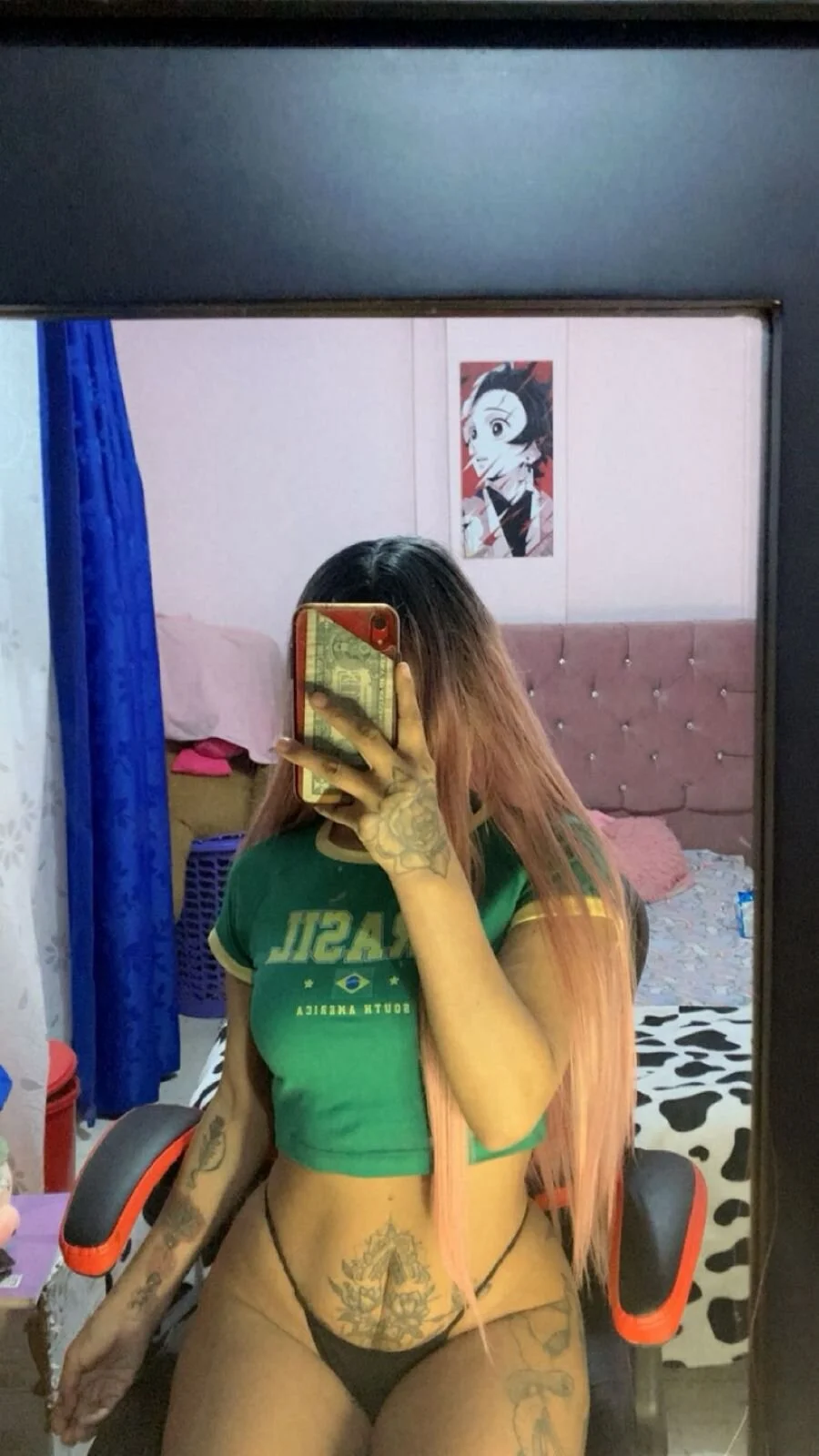 XXX Porn Photo of Nude arianauwu 14