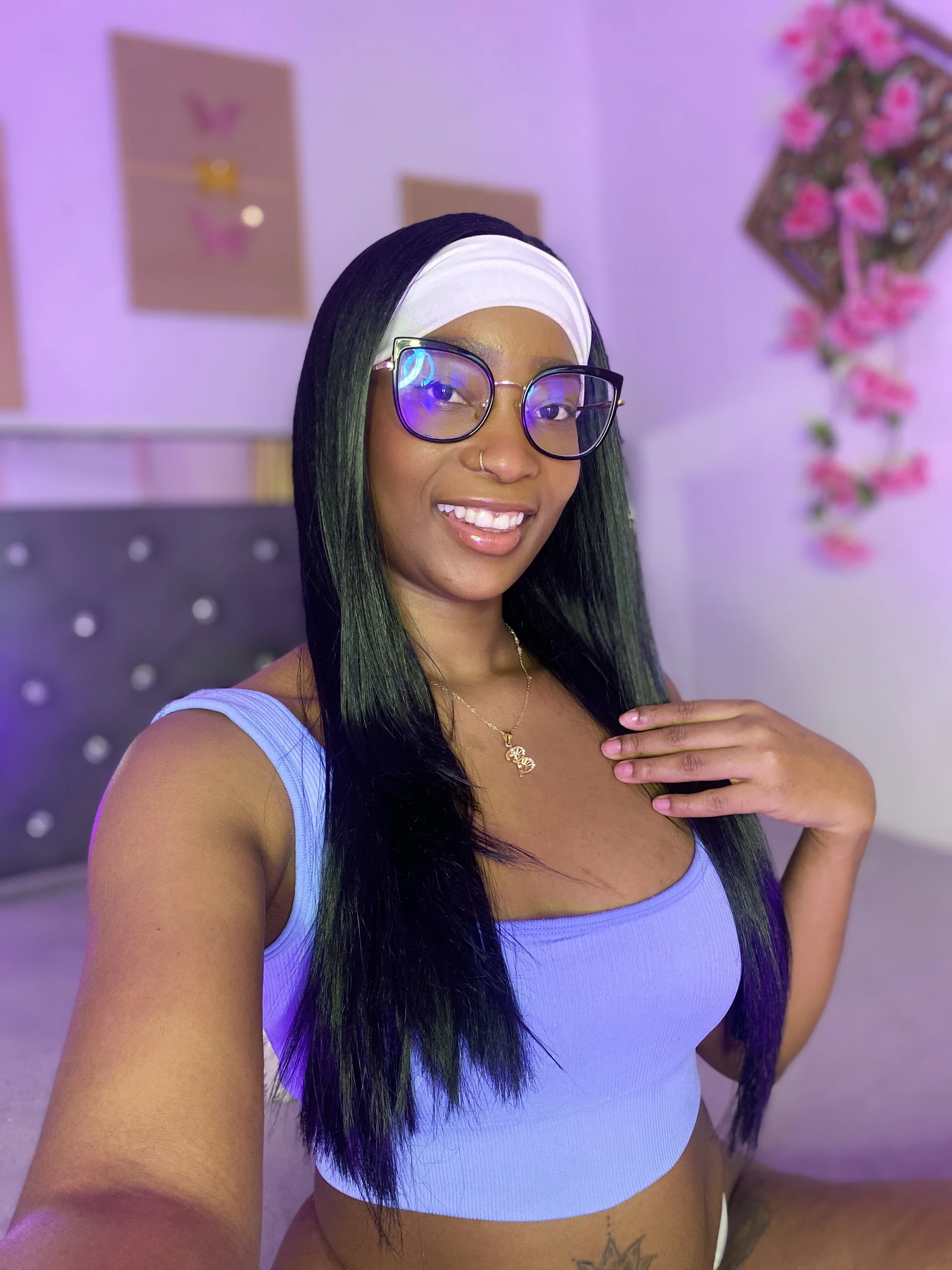 XXX Porn Photo of Nude Black_girl3 33