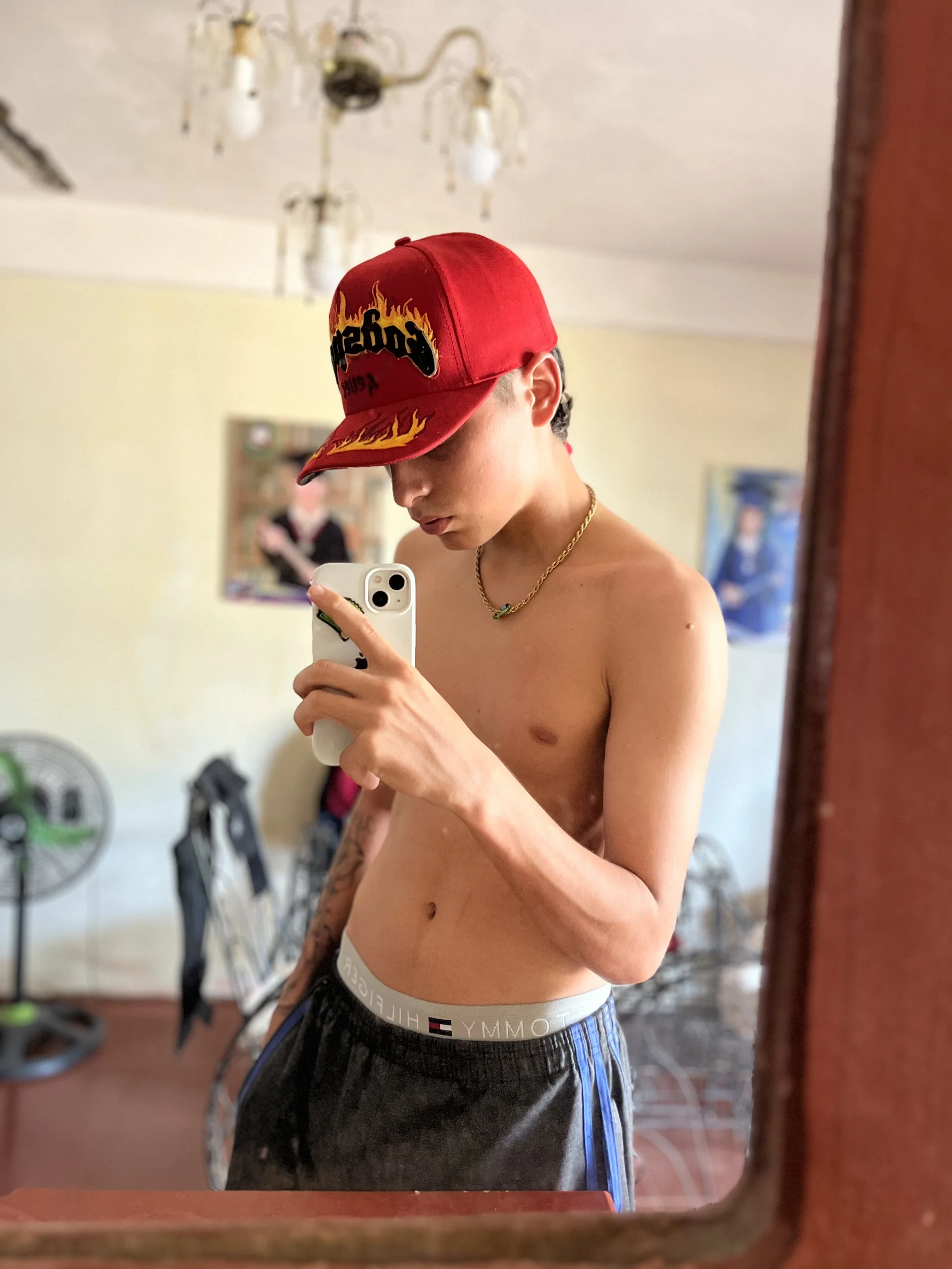 XXX Porn Photo of Nude MichaelMiller20261 6