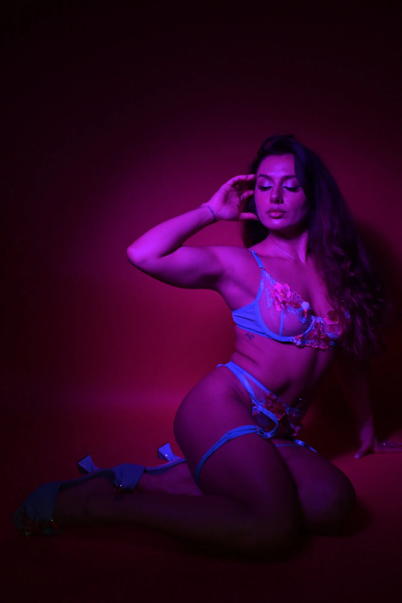 XXX Porn Photo of Nude LilithCadance 29